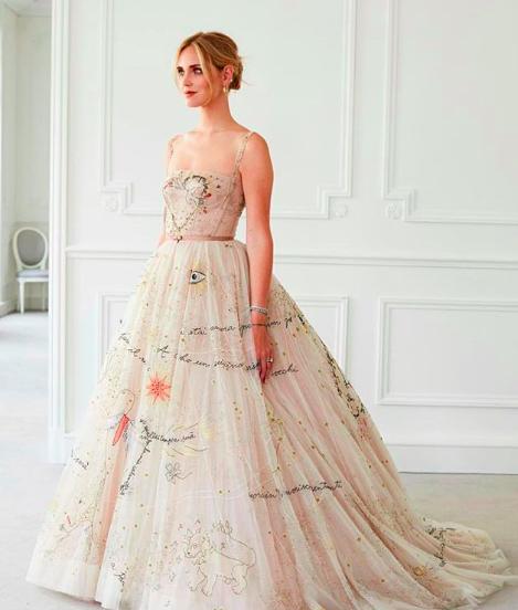 7 Robes de Mariée Originales de Célébrités