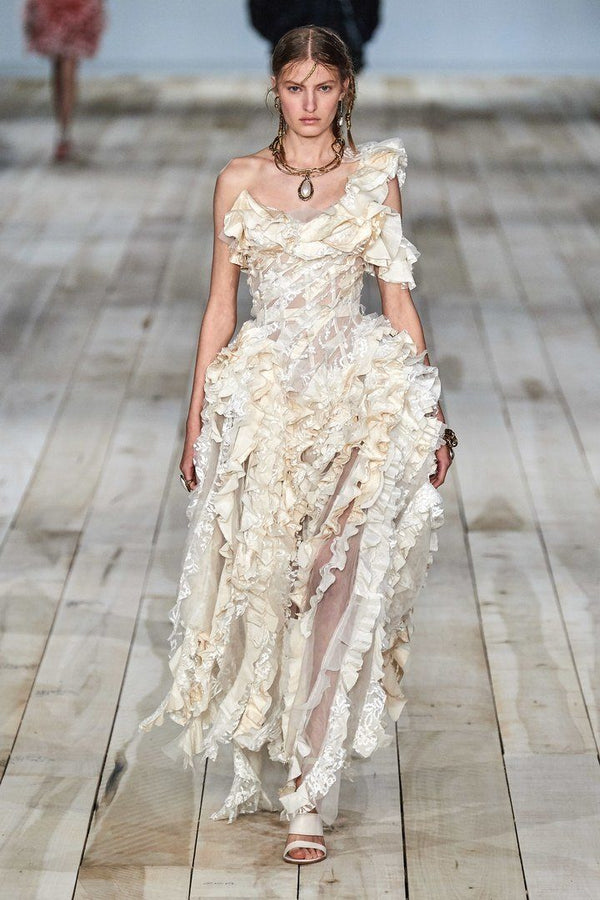 Fashion Week de Paris : Idées et Inspirations Robes de Mariée en 2020