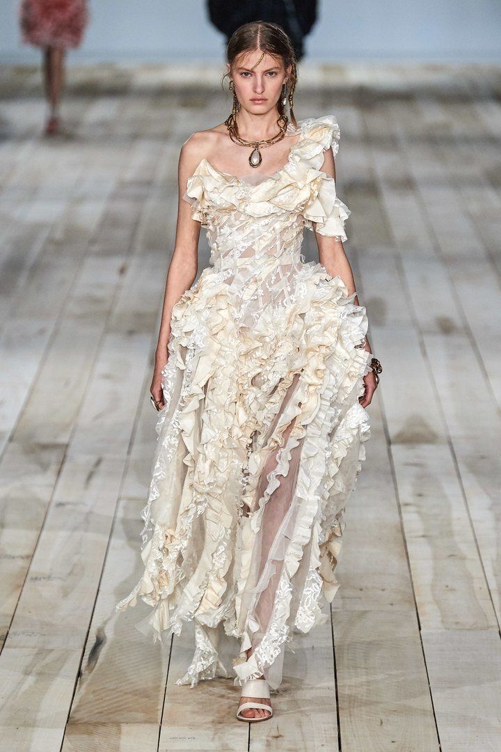 Fashion Week de Paris : Idées et Inspirations Robes de Mariée en 2020