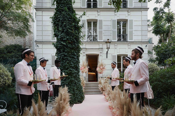 Les 50 Châteaux, Salles & Lieux de Mariage à Paris