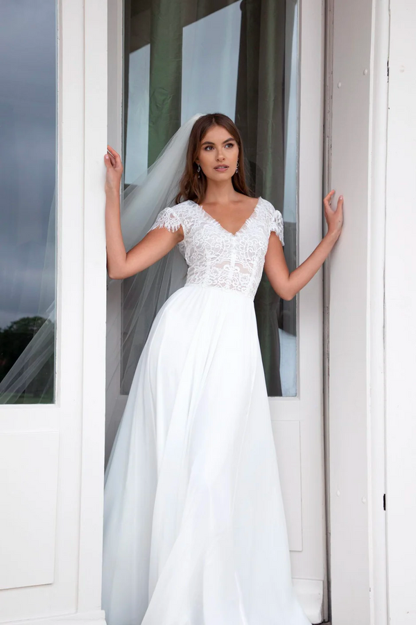 58 Robes de Mariée Classiques à Nice : Notre Top