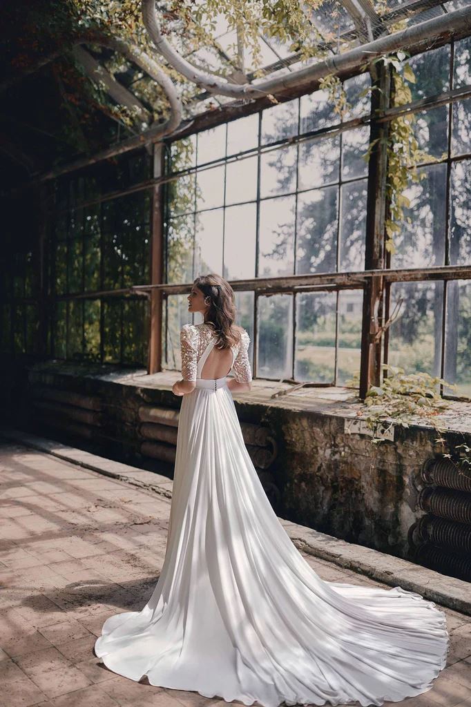 Robes de Mariée Dos Nu à Bordeaux : Notre Top