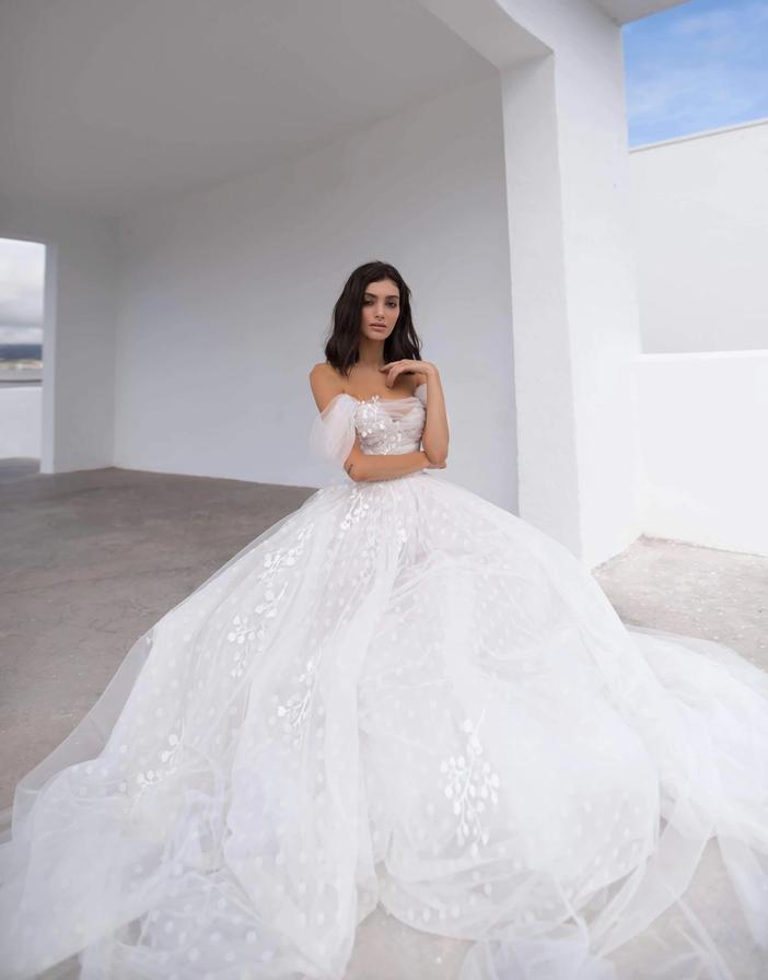 Robes de Mariée Longues à Bordeaux : Notre Top