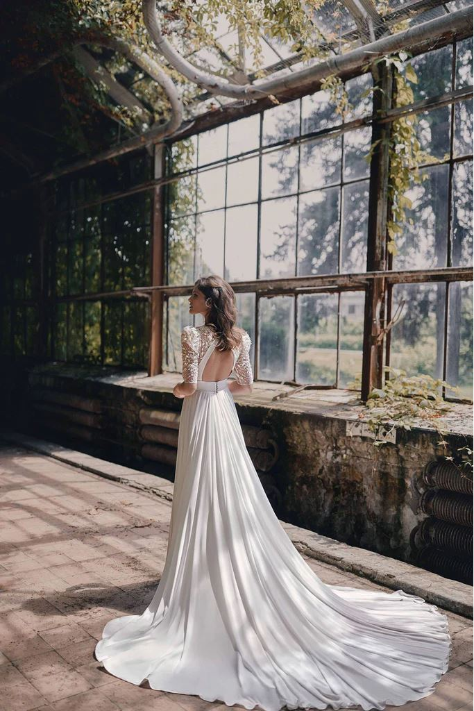 83 Robes de Mariée Dos Nu à Nice : Notre Top