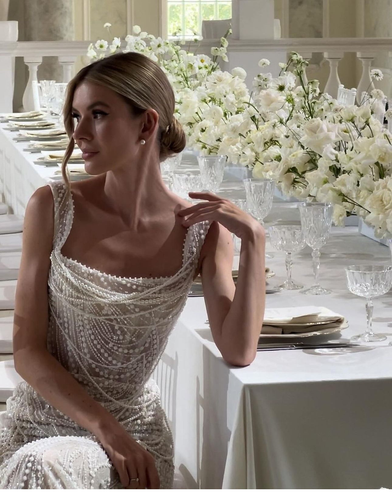 Versy : la Robe de Mariée Rock & Glamour par Excellence