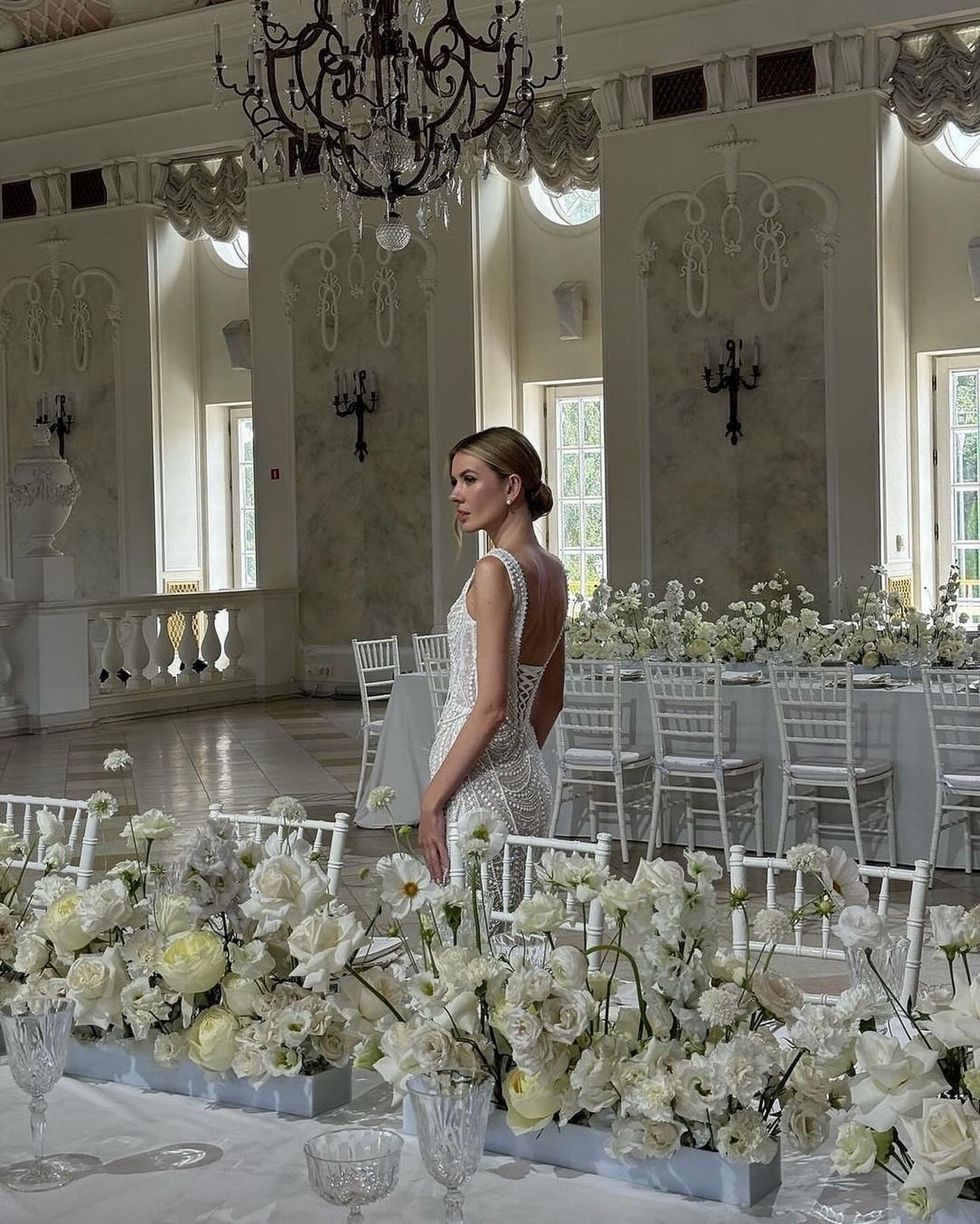 Versy : la Robe de Mariée Rock & Glamour par Excellence