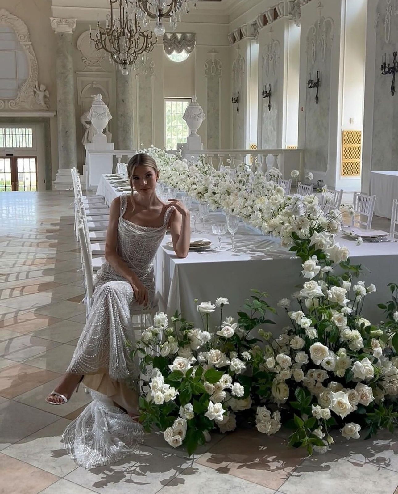 Versy : la Robe de Mariée Rock & Glamour par Excellence