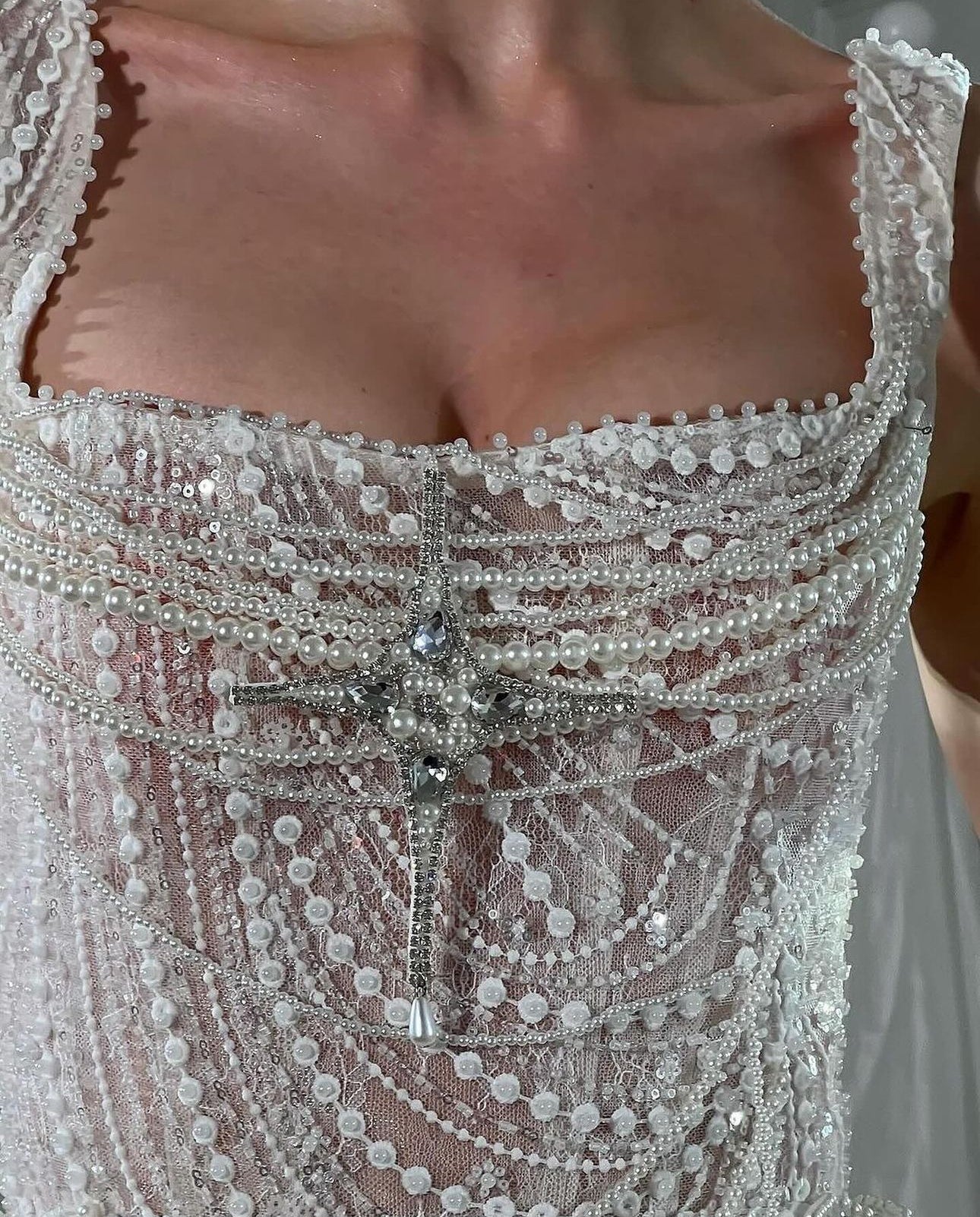 Versy : la Robe de Mariée Rock & Glamour par Excellence