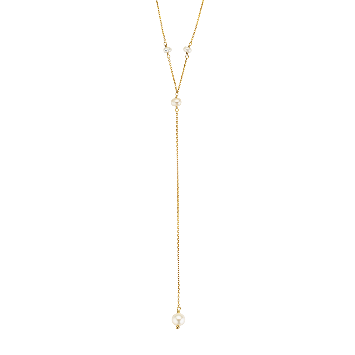 Collier de Dos "Sea Love" : le Collier de Dos de Mariage avec Perle par Excellence.
