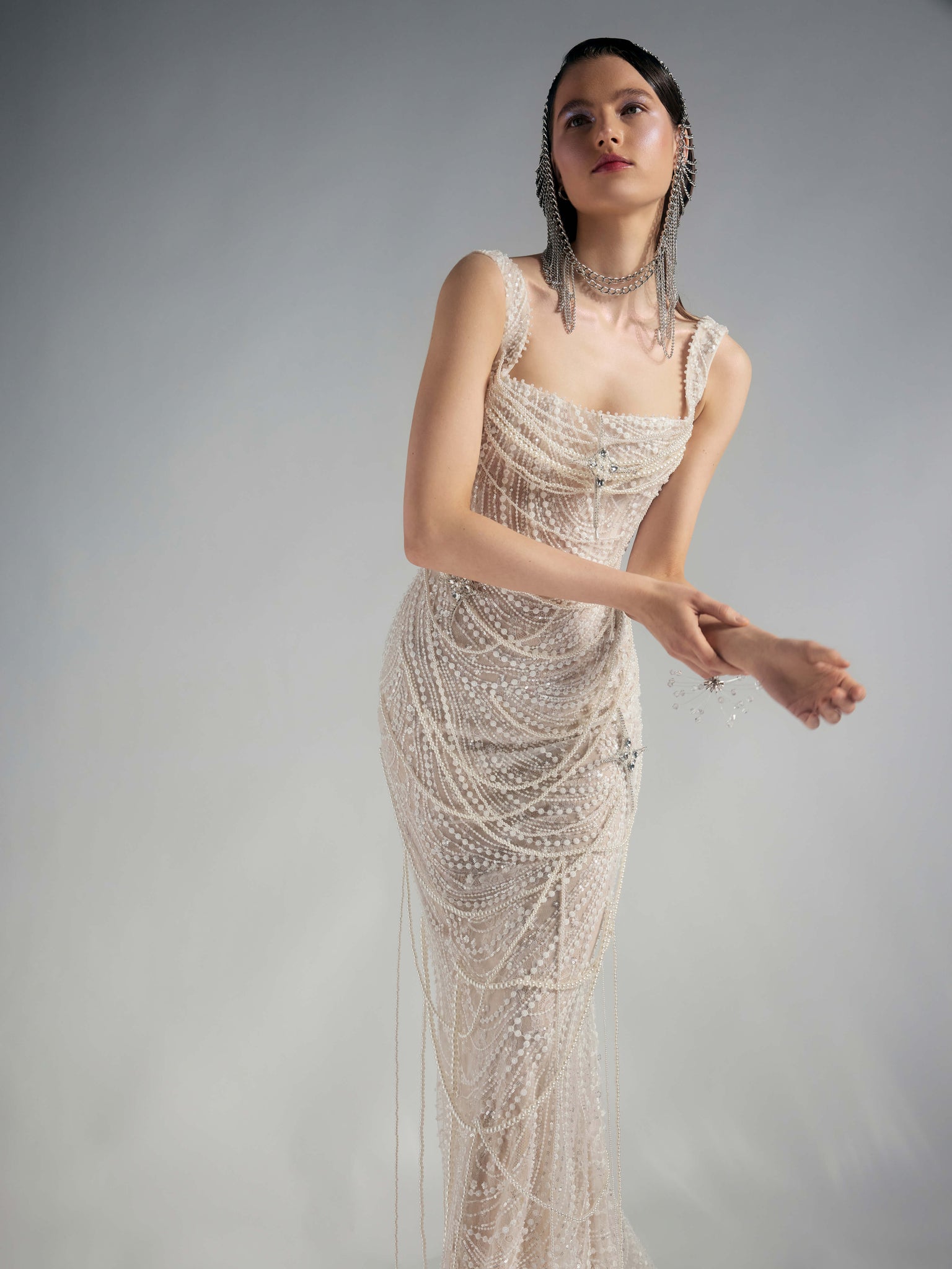 Versy : la Robe de Mariée Rock & Glamour par Excellence