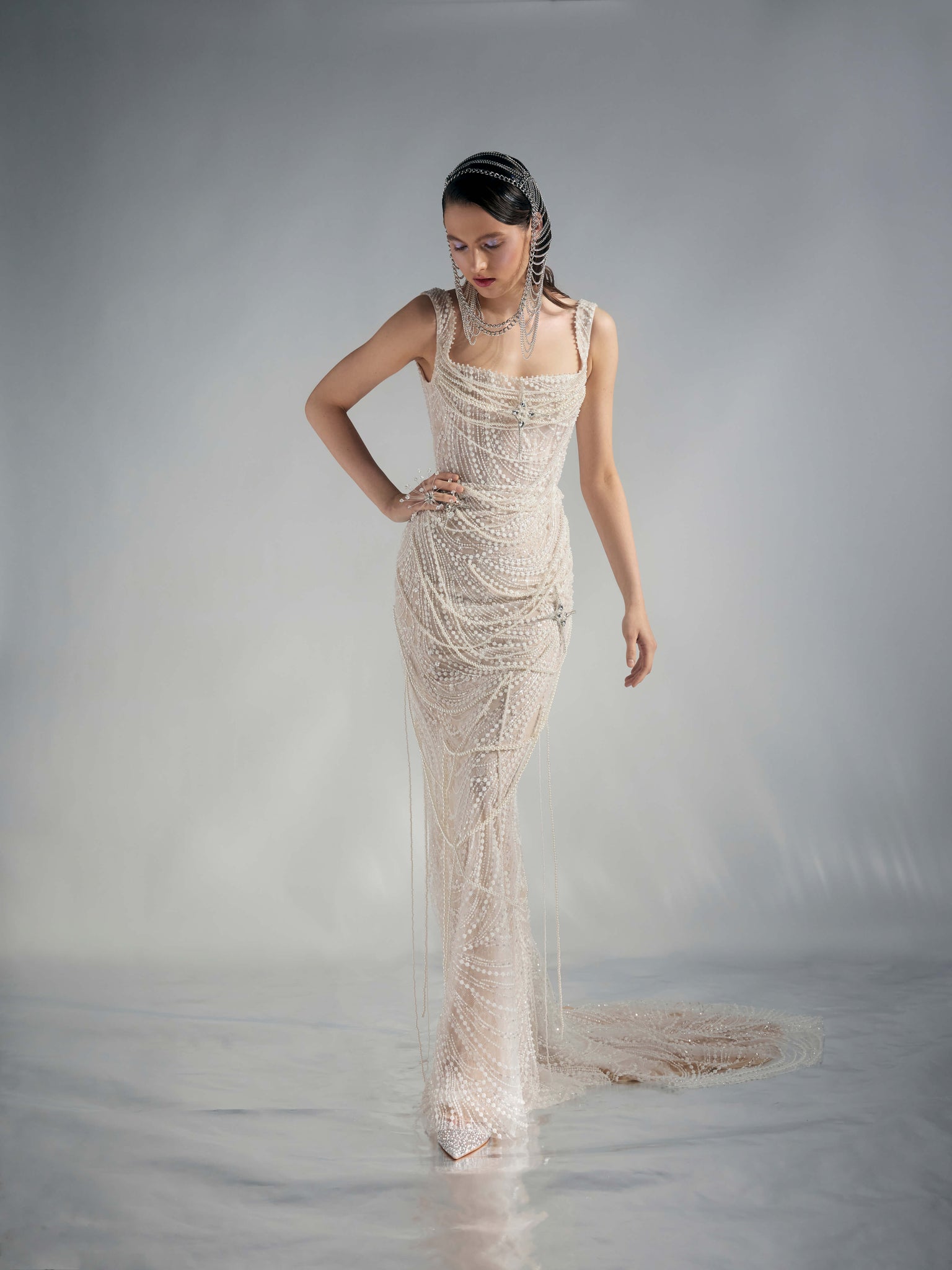 Versy : la Robe de Mariée Rock & Glamour par Excellence