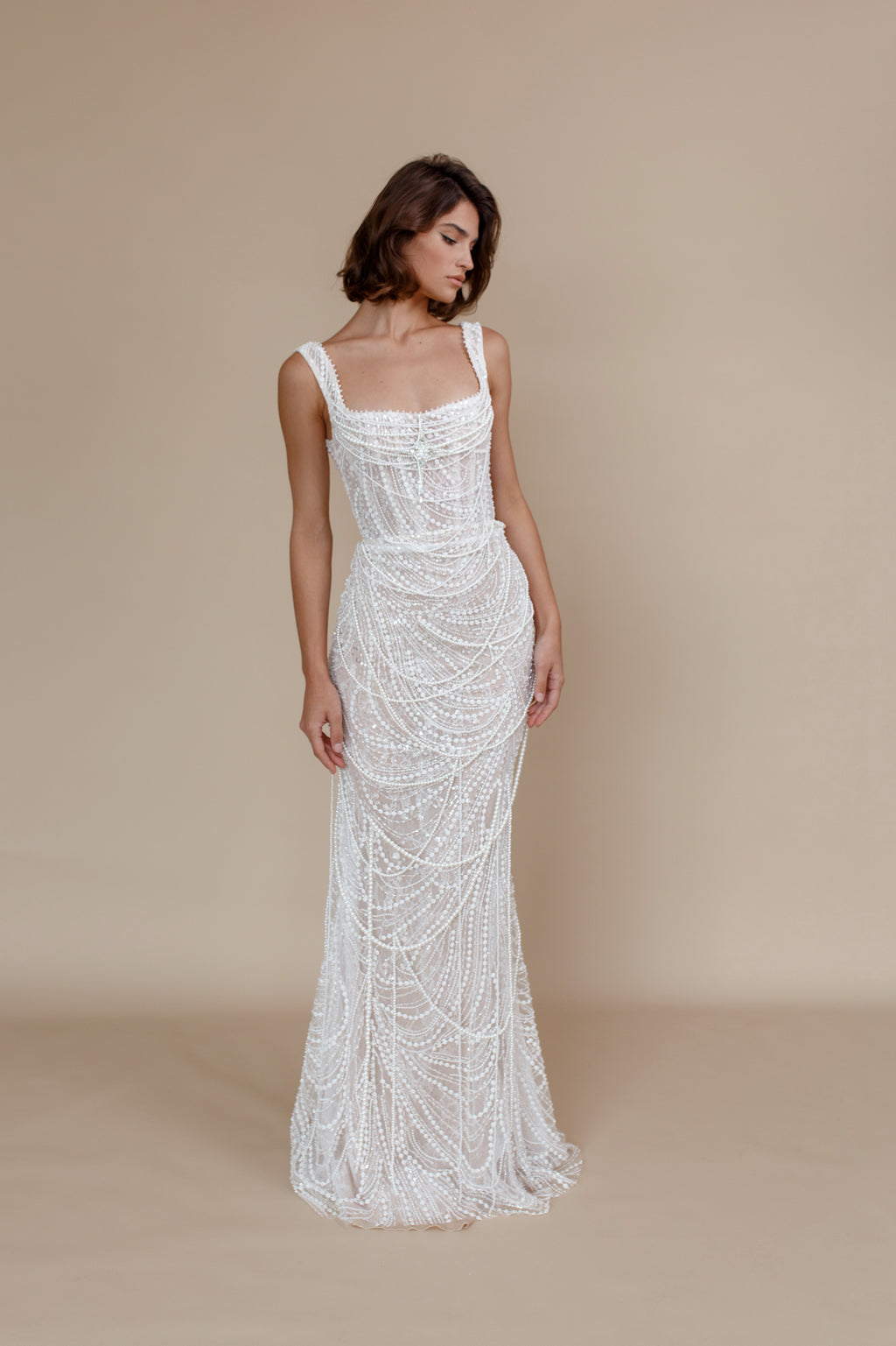 Versy : la Robe de Mariée Rock & Glamour par Excellence
