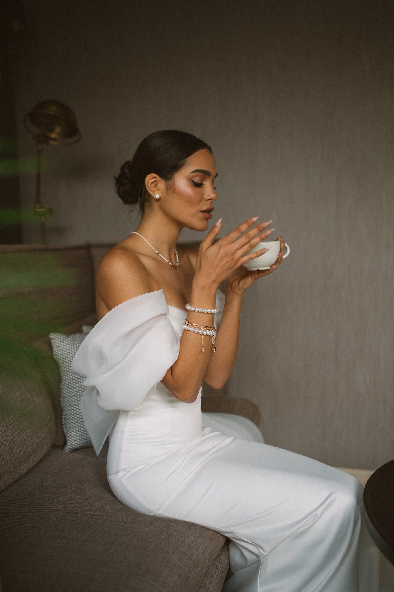 Vetta : la Robe de Mariée Près du Corps / Moulante par Excellence.
