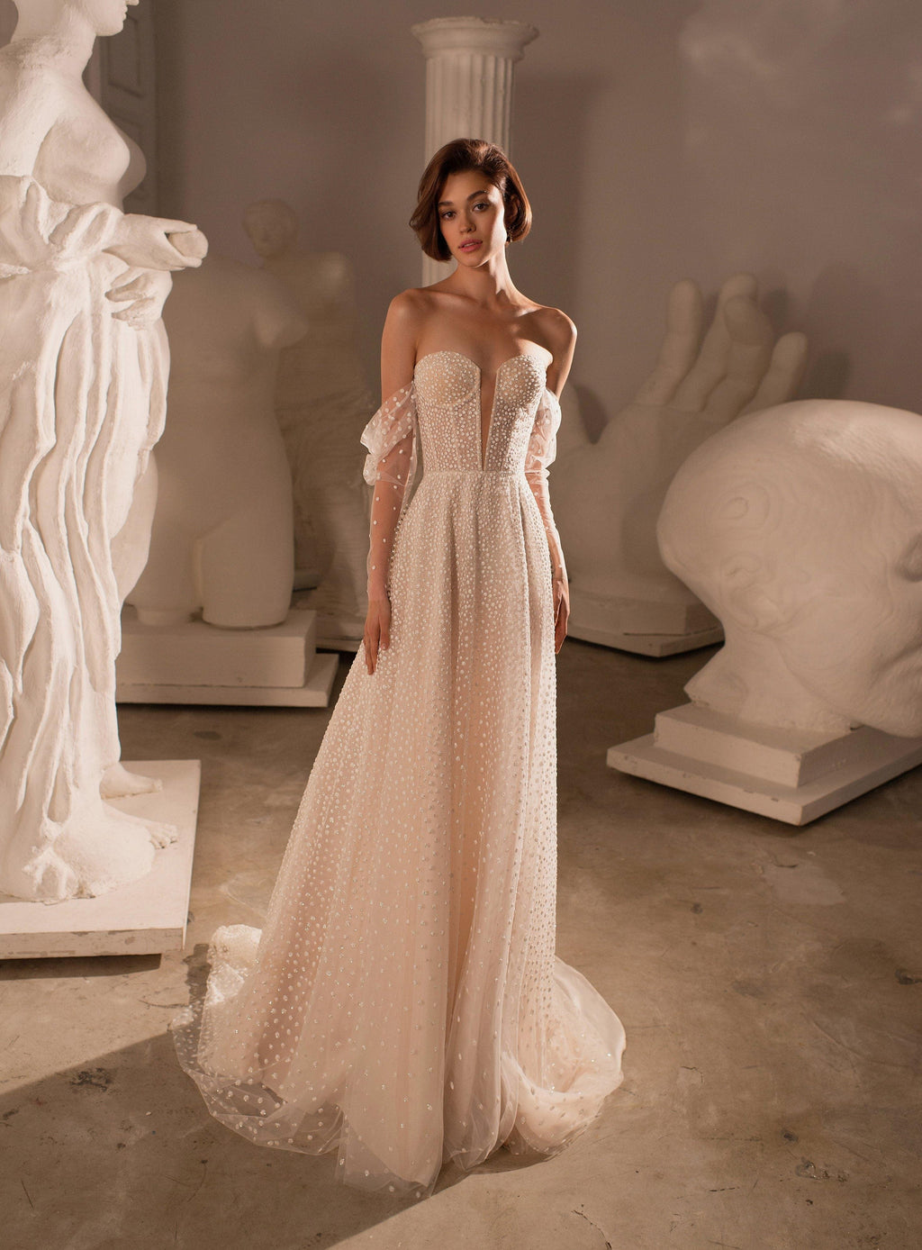 Aruba : la Robe de Mariée Fashion / Tendance par Excellence.