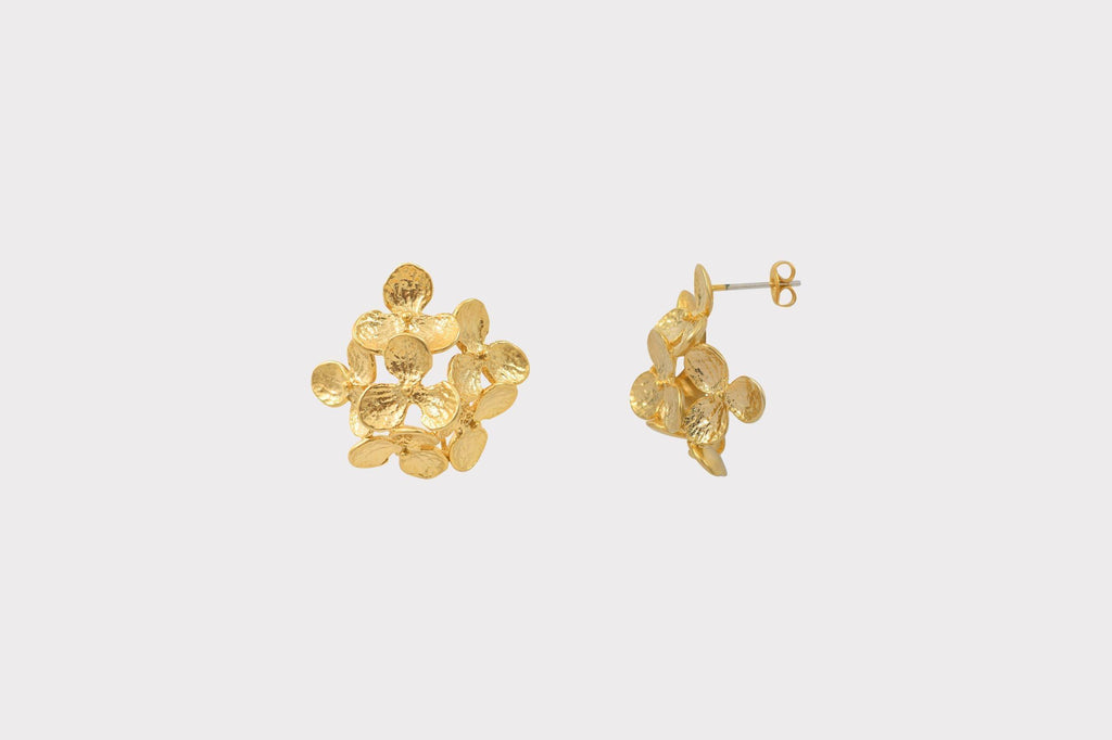 Boucles d’Oreilles "Apolline"