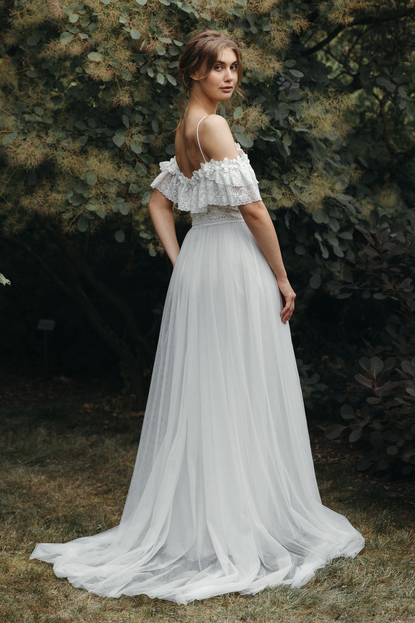Chloe Robe de mariée Katya Katya London