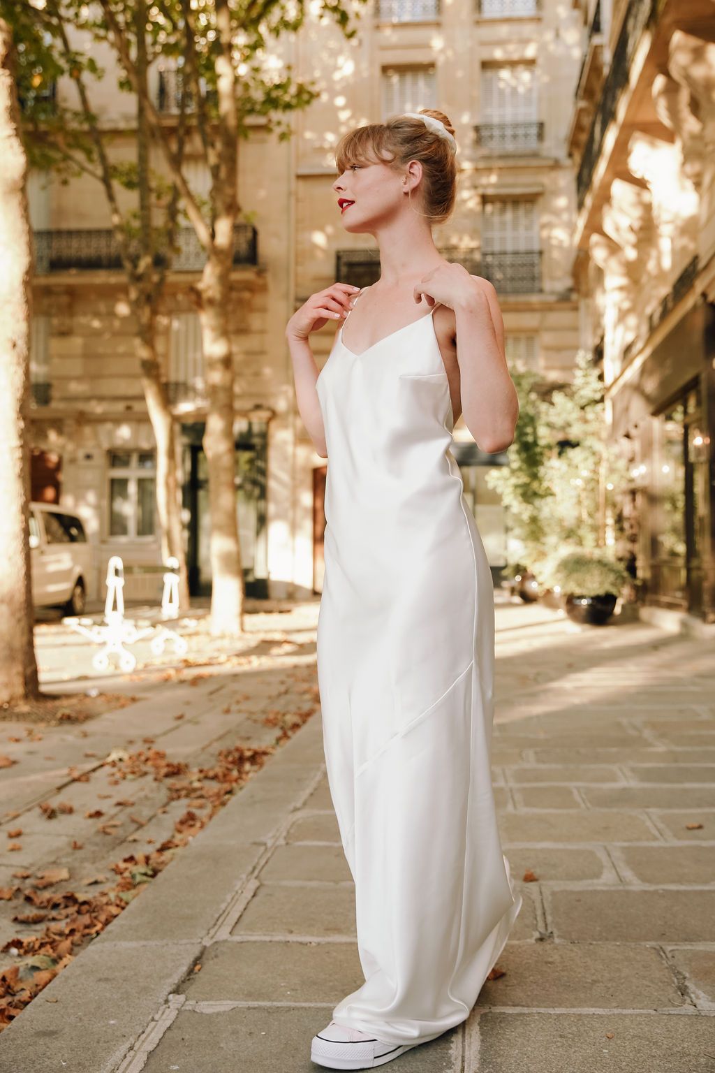 Coco Robe de mariée Azéline Paris
