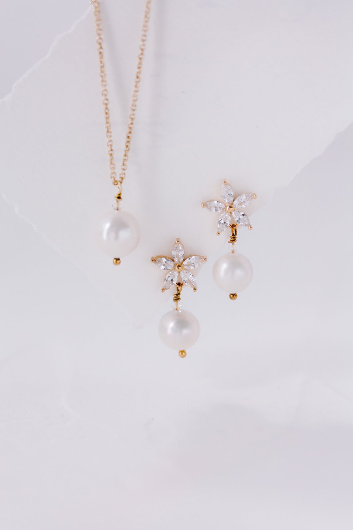 Collier "Blooming Beauty" Colliers Juvelan