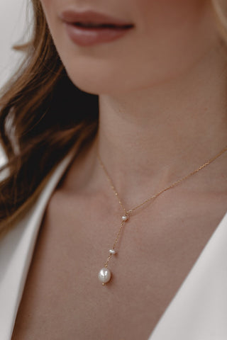 Collier "Celestial" Boucles d'oreilles Juvelan