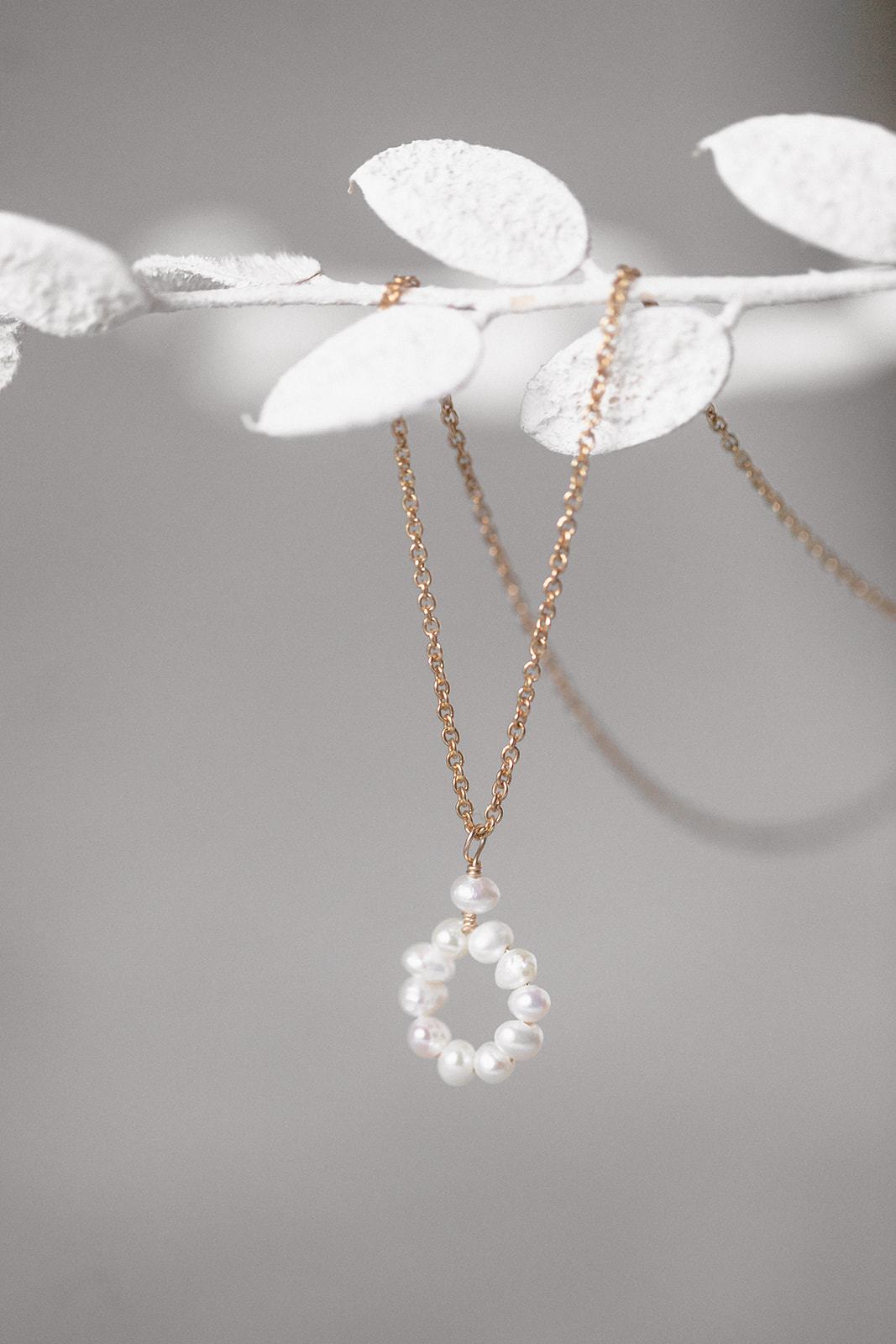 Collier "Circle of love" Collier Les filles fidèles