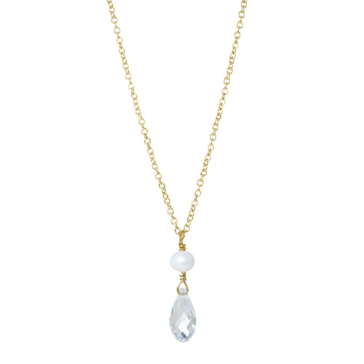 Collier "Cupidon" Les filles fidèles