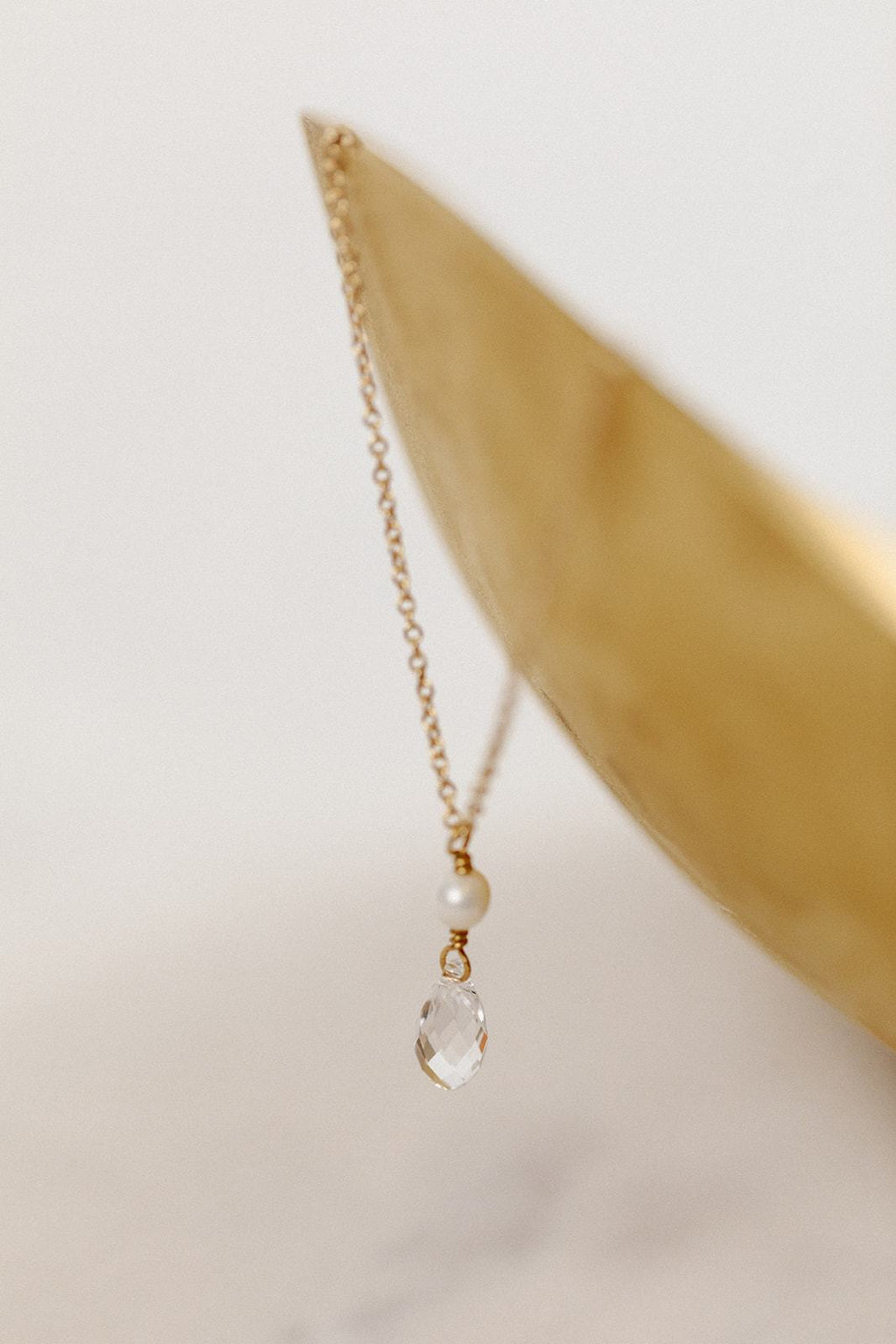 Collier "Cupidon" Les filles fidèles