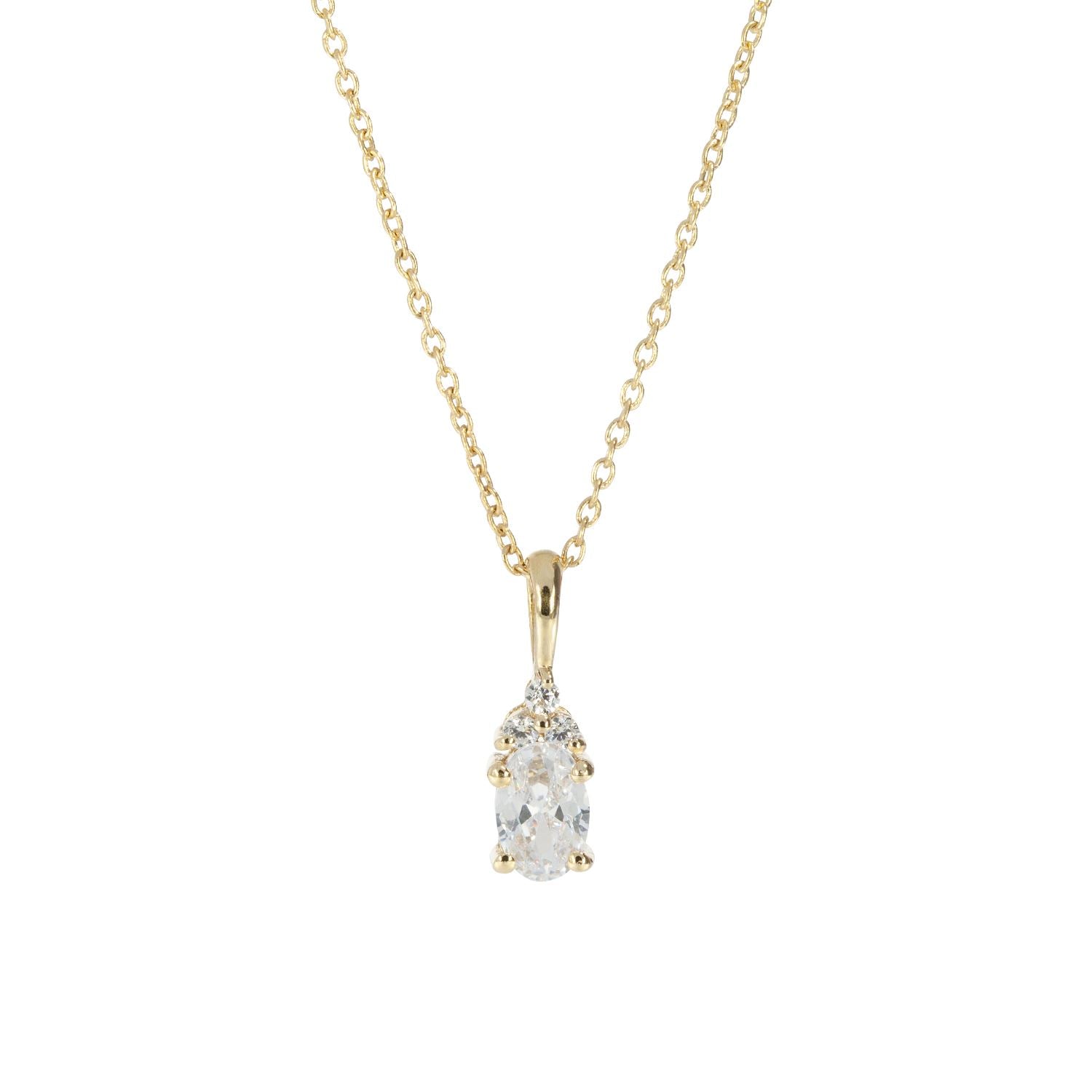 Collier "Dazzling Beauty" Collier Juvelan