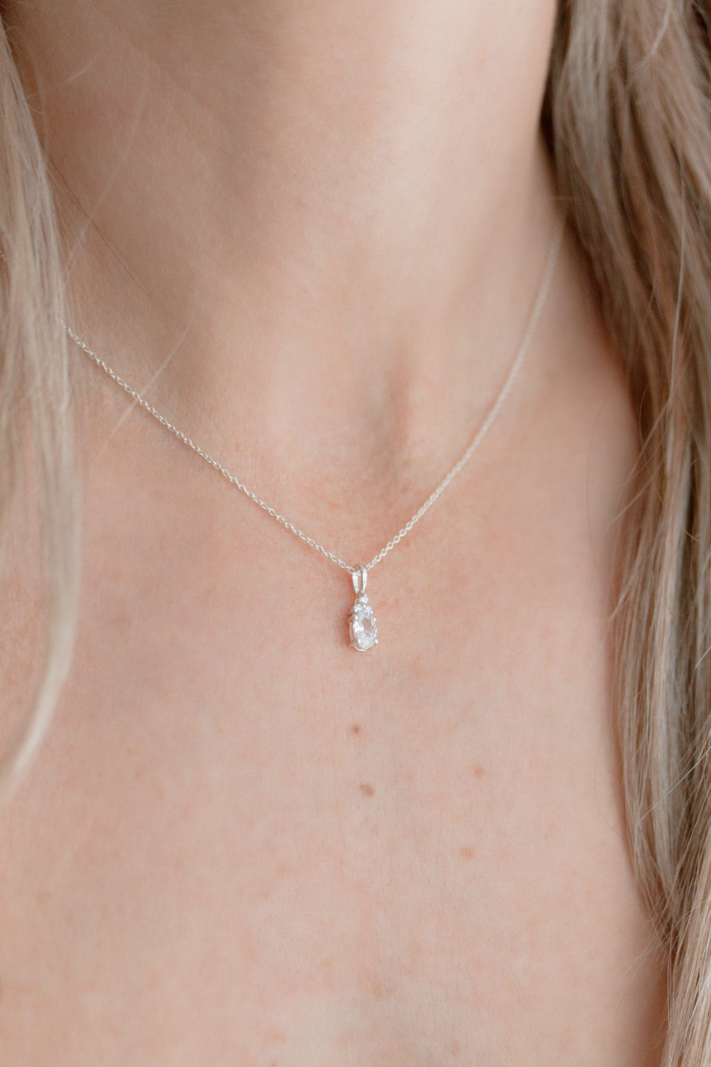 Collier "Dazzling Beauty" Collier Juvelan
