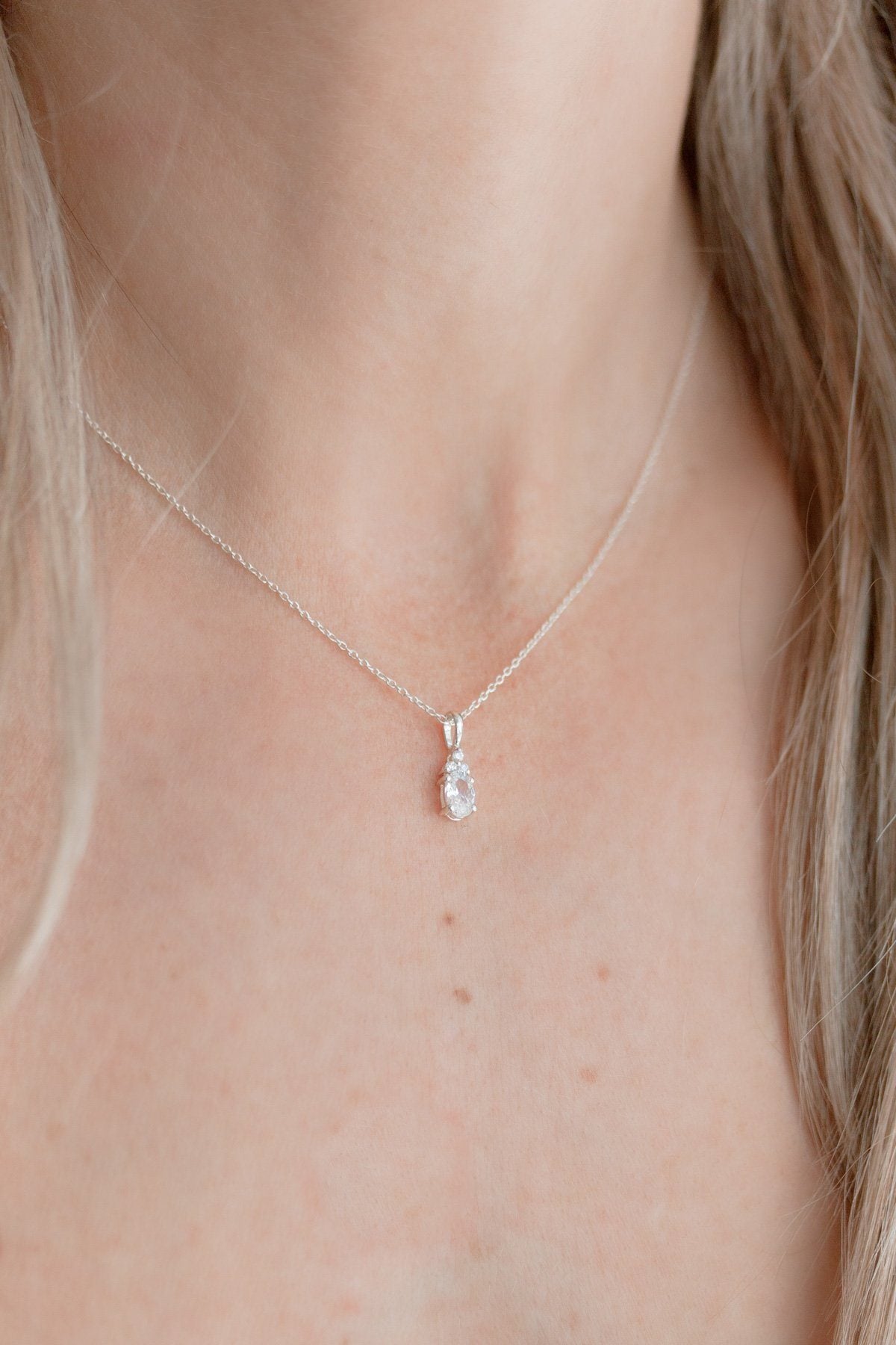 Collier "Dazzling Beauty" Collier Juvelan