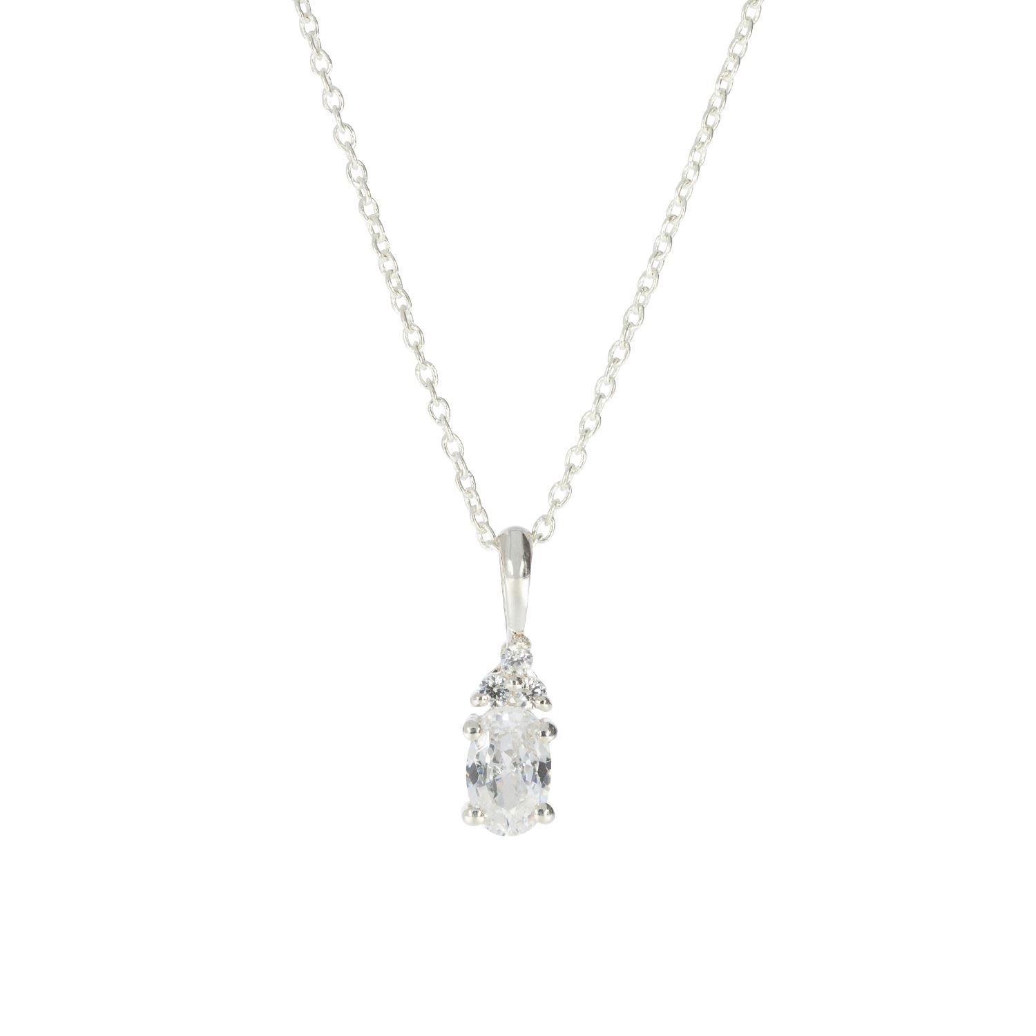 Collier "Dazzling Beauty" Collier Juvelan