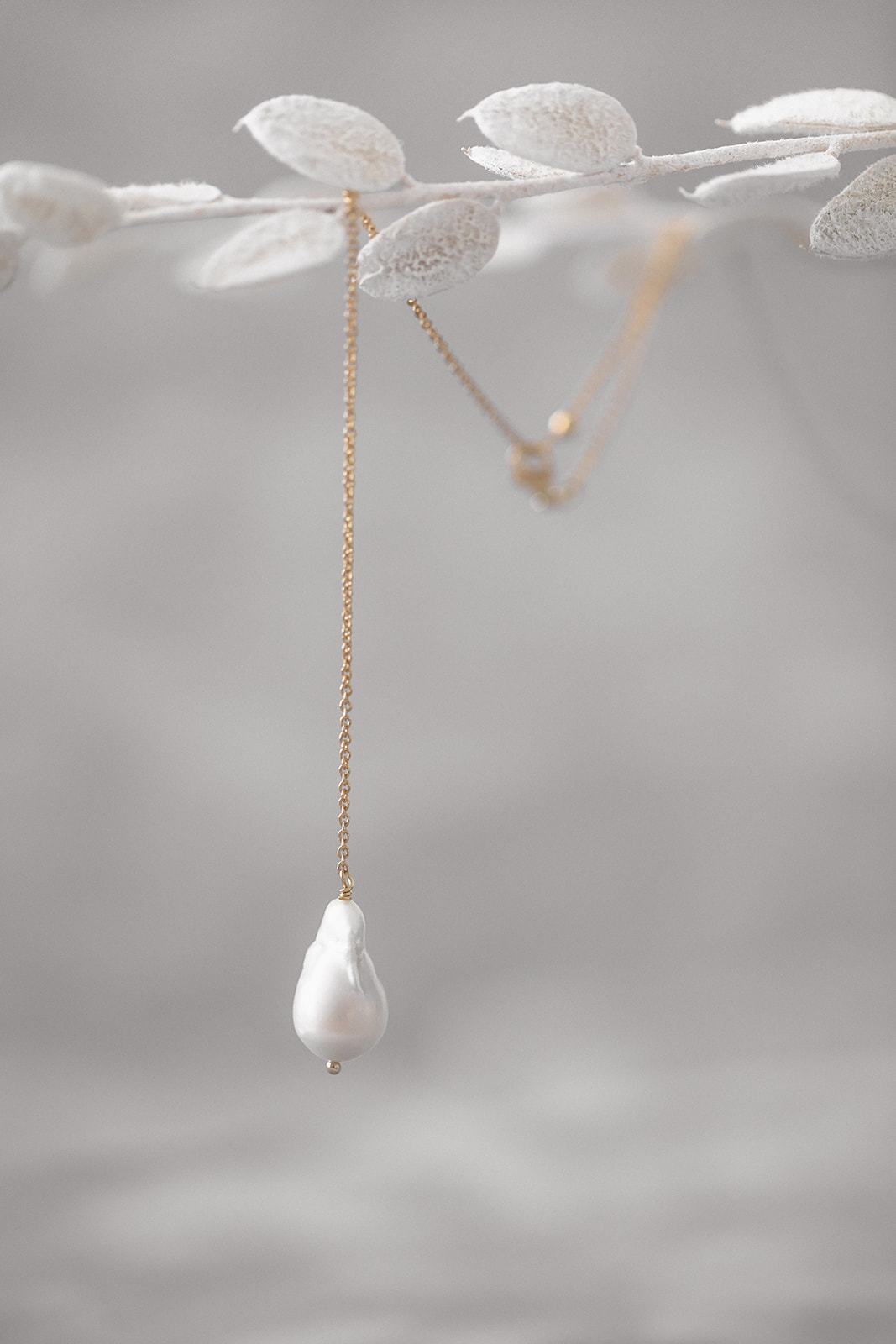 Collier de dos “Back to you” Collier de dos Juvelan