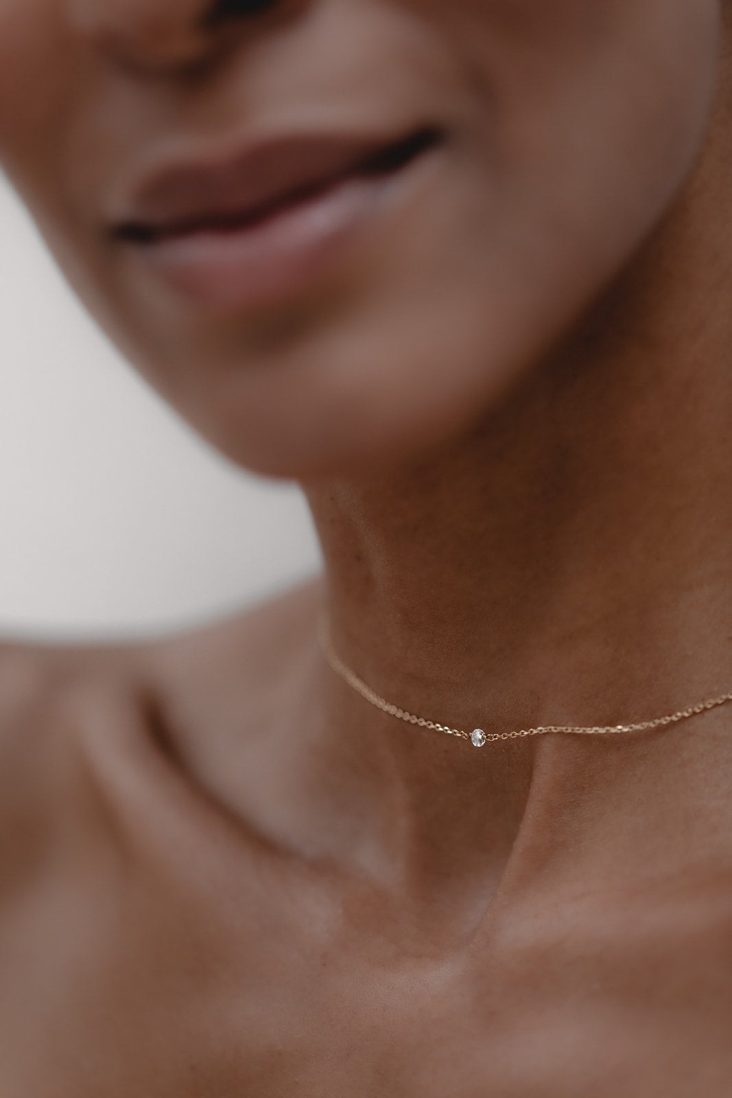 Collier de Dos "Melody" Colliers Juvelan