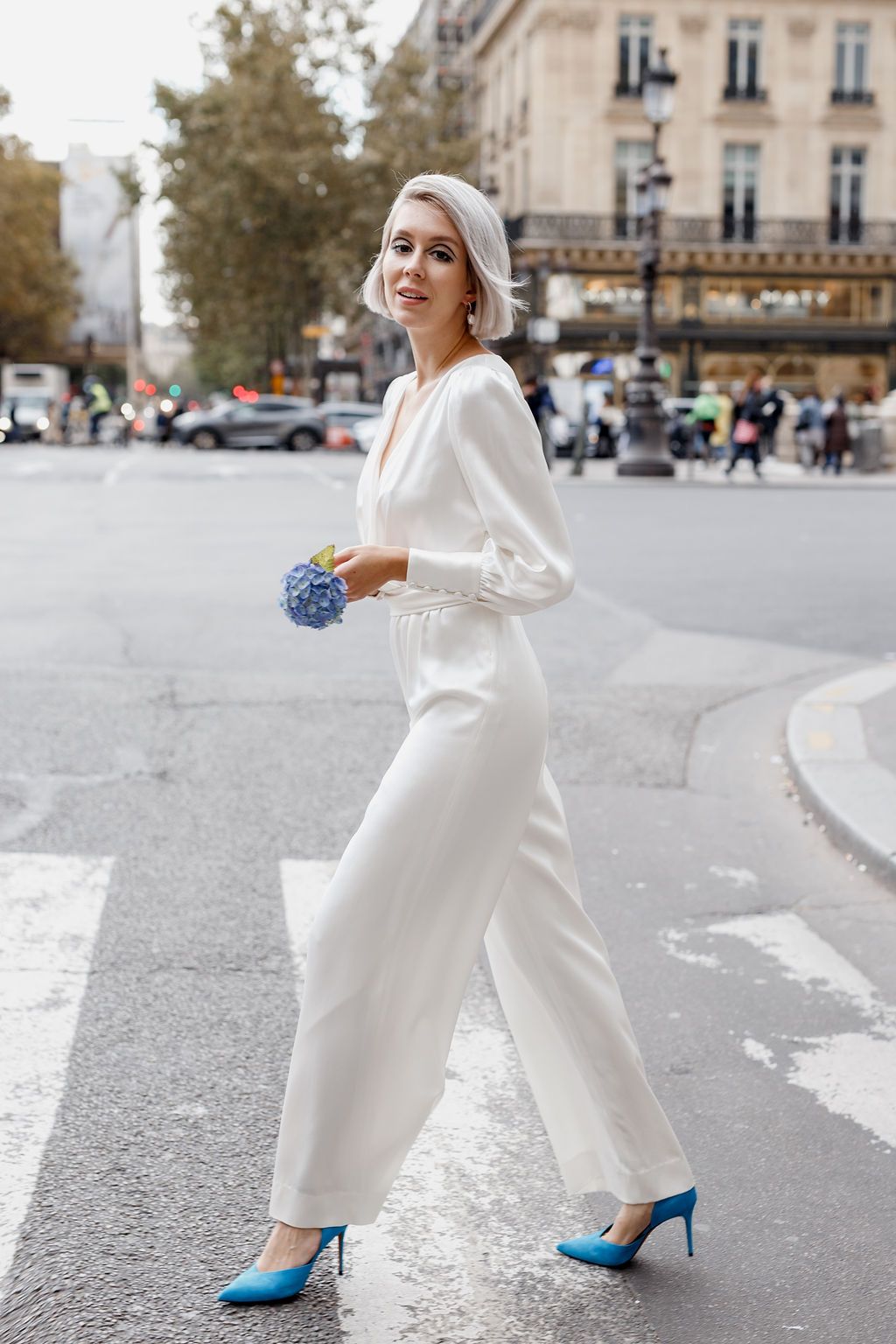 Combinaison Coralie Сombinaison Azéline Paris