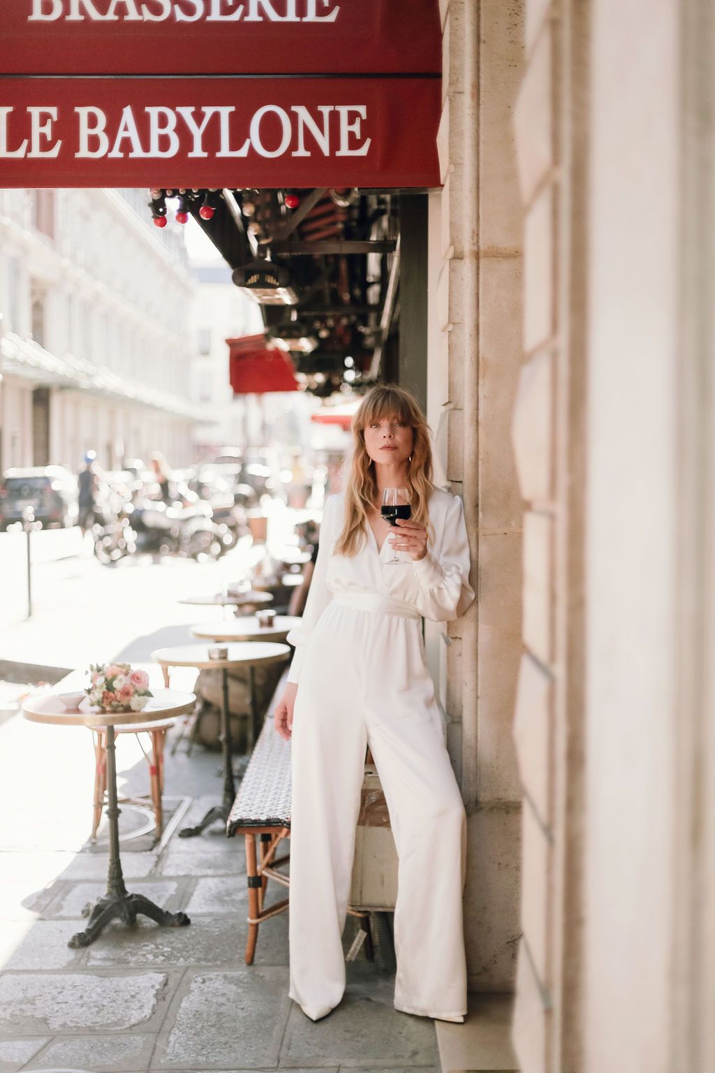 Coralie Сombinaison Azéline Paris