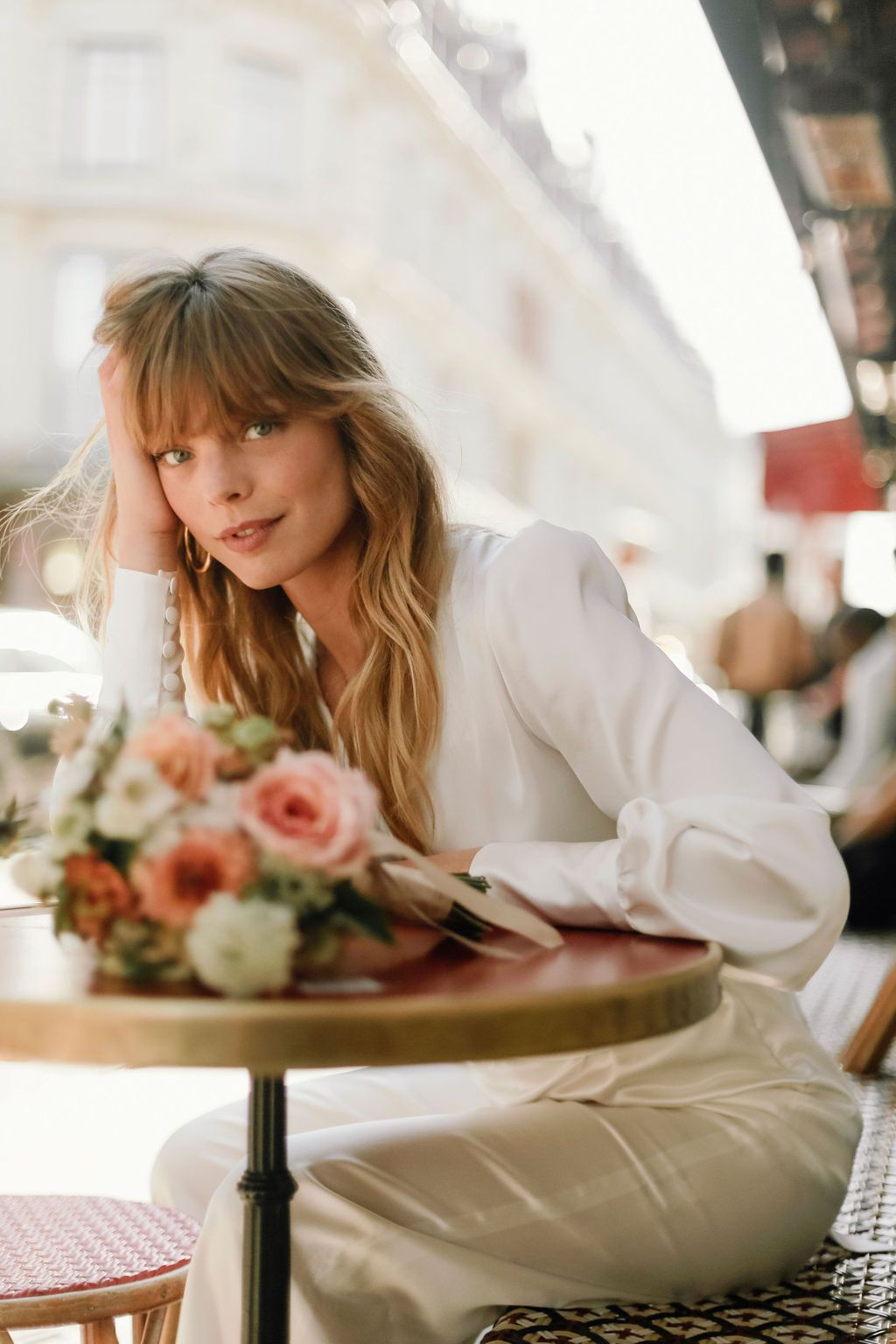 Coralie Сombinaison Azéline Paris