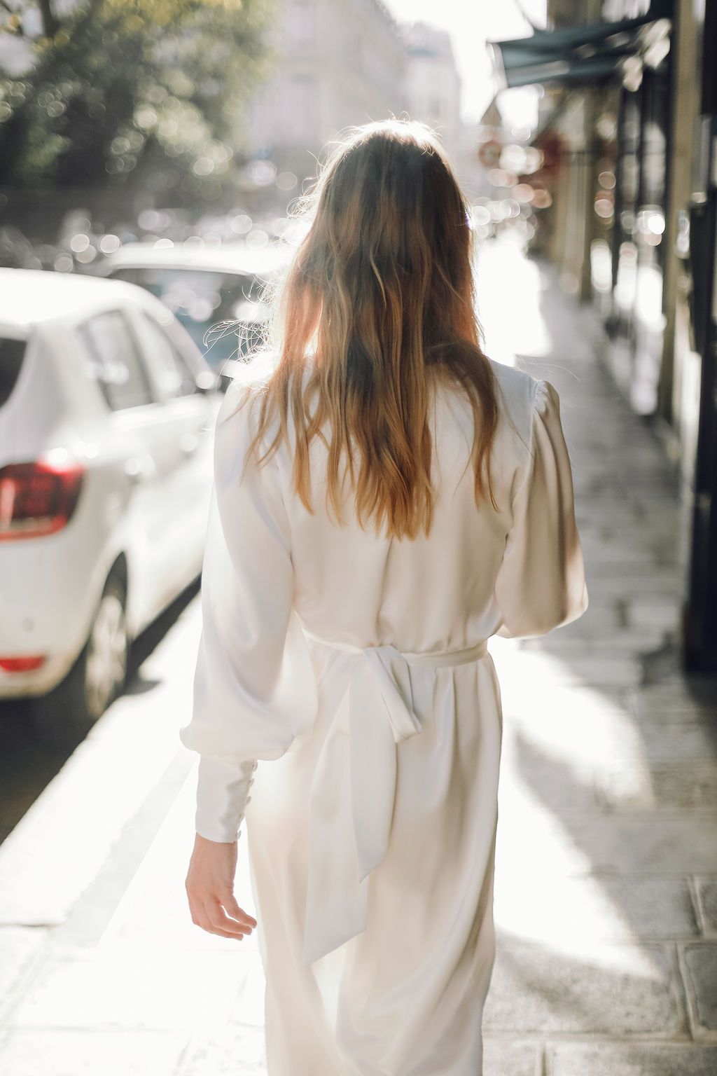 Coralie Сombinaison Azéline Paris