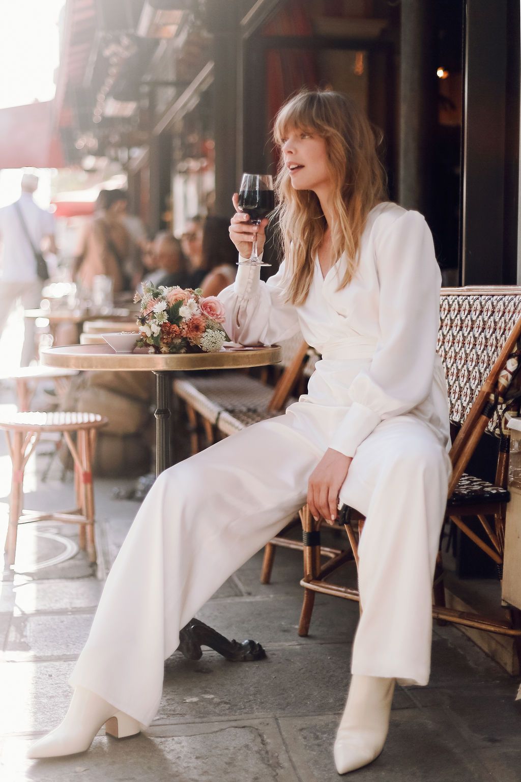 Coralie Сombinaison Azéline Paris