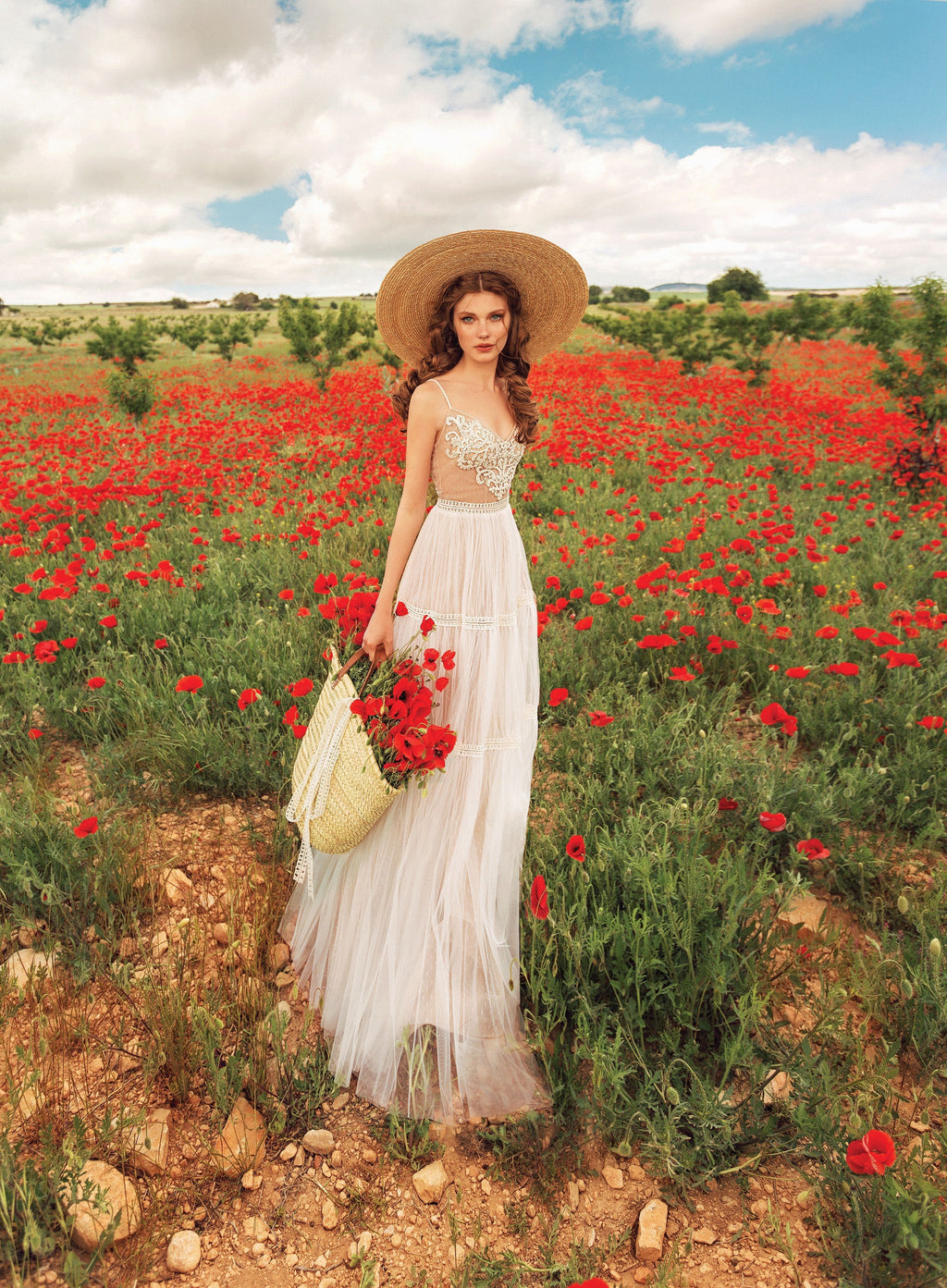 Djuls Robe de mariée Tatiana Kaplun
