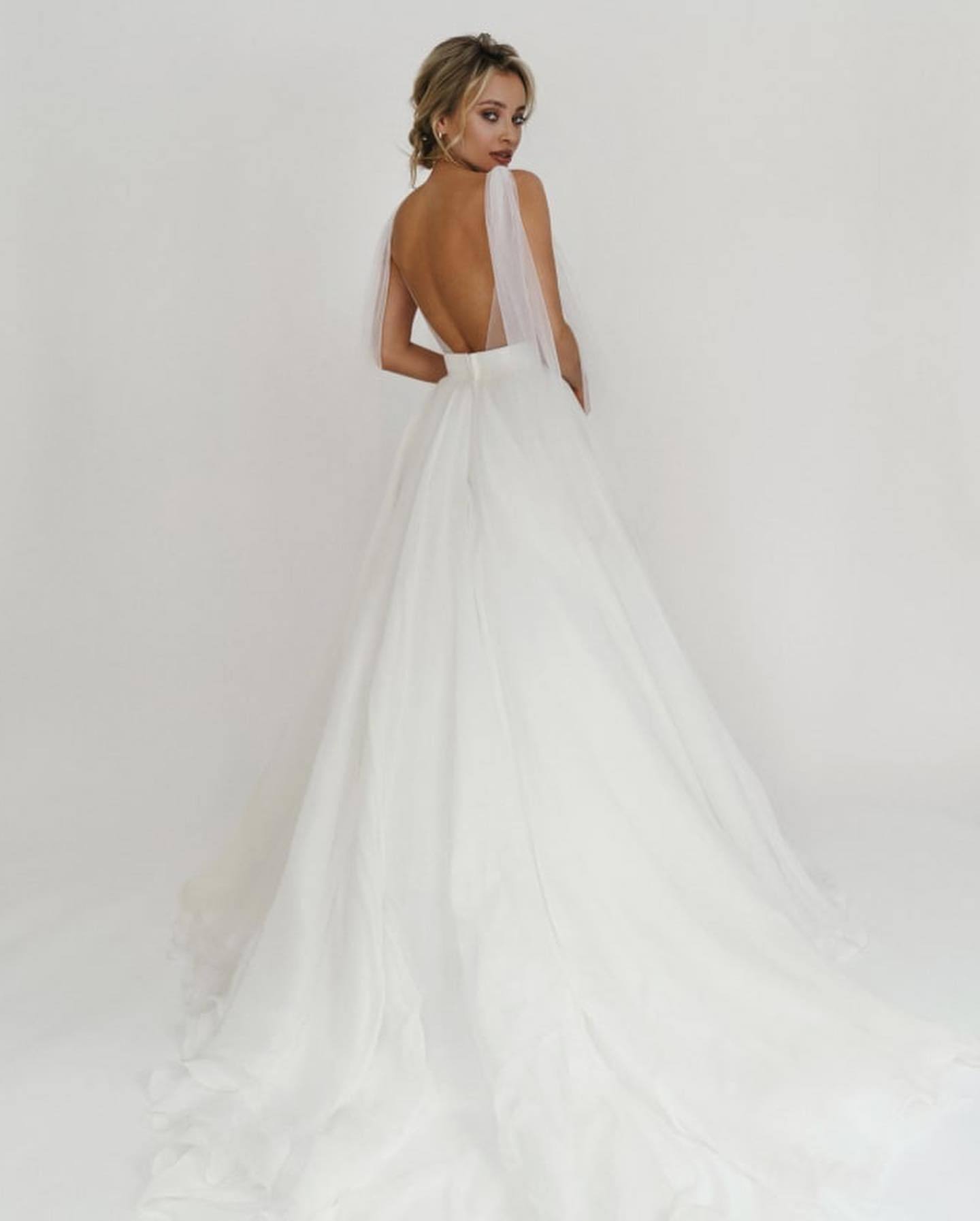 Elba Robe de mariée Rara Avis