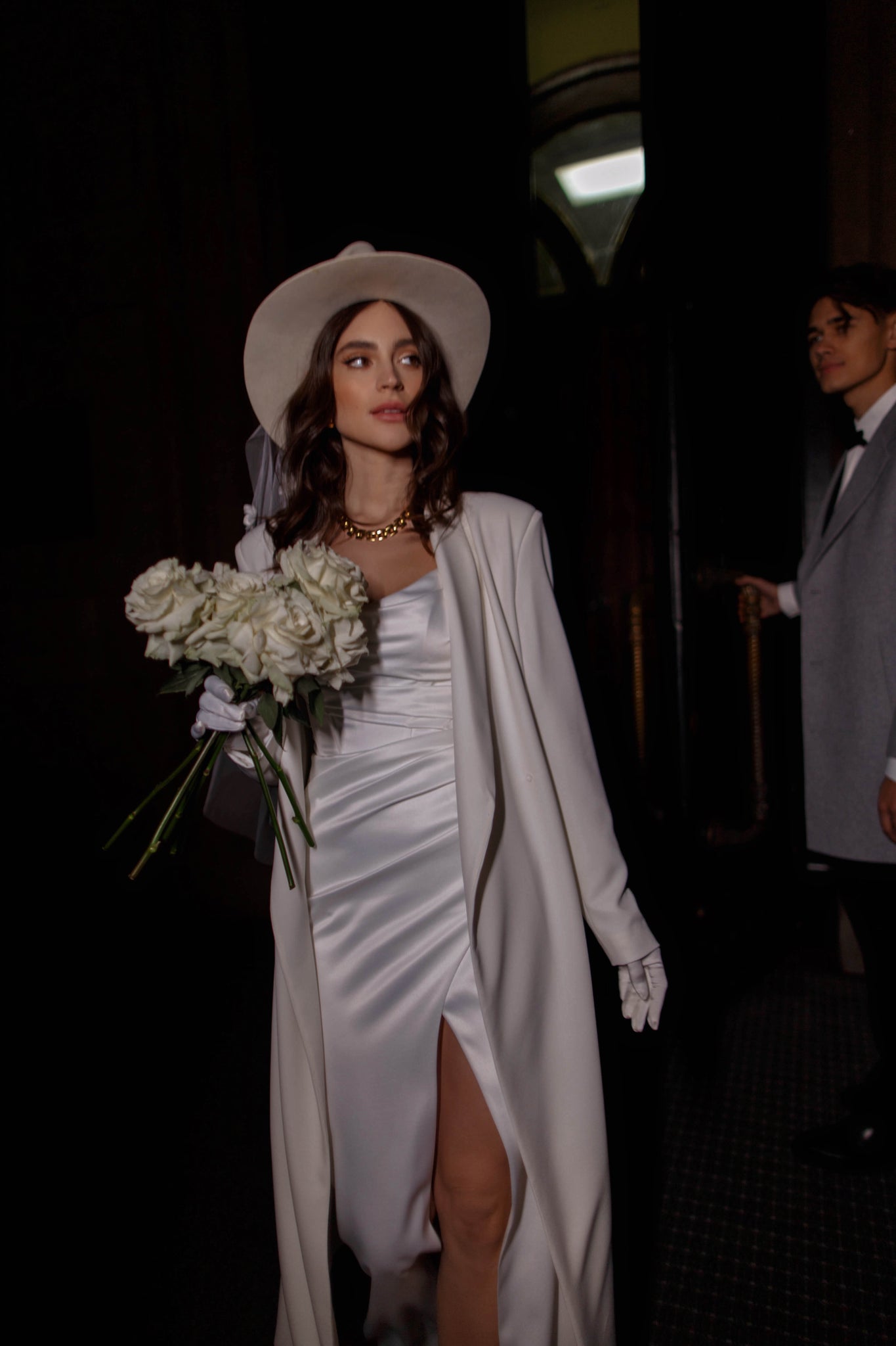Ensemble Arha Robes de mariée Rara Avis