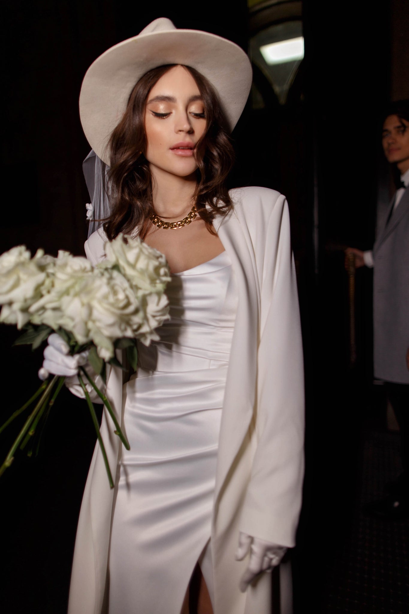 Ensemble Arha Robes de mariée Rara Avis