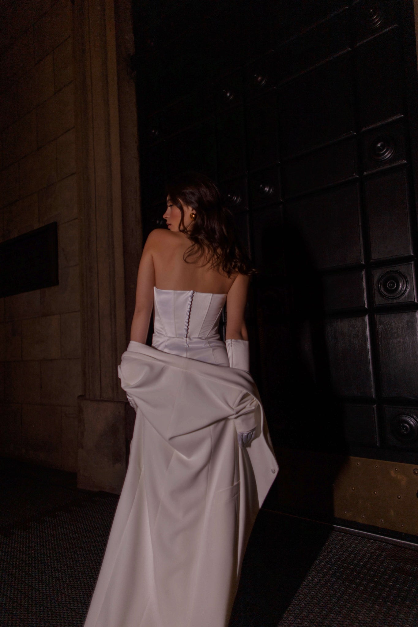 Ensemble Arha Robes de mariée Rara Avis