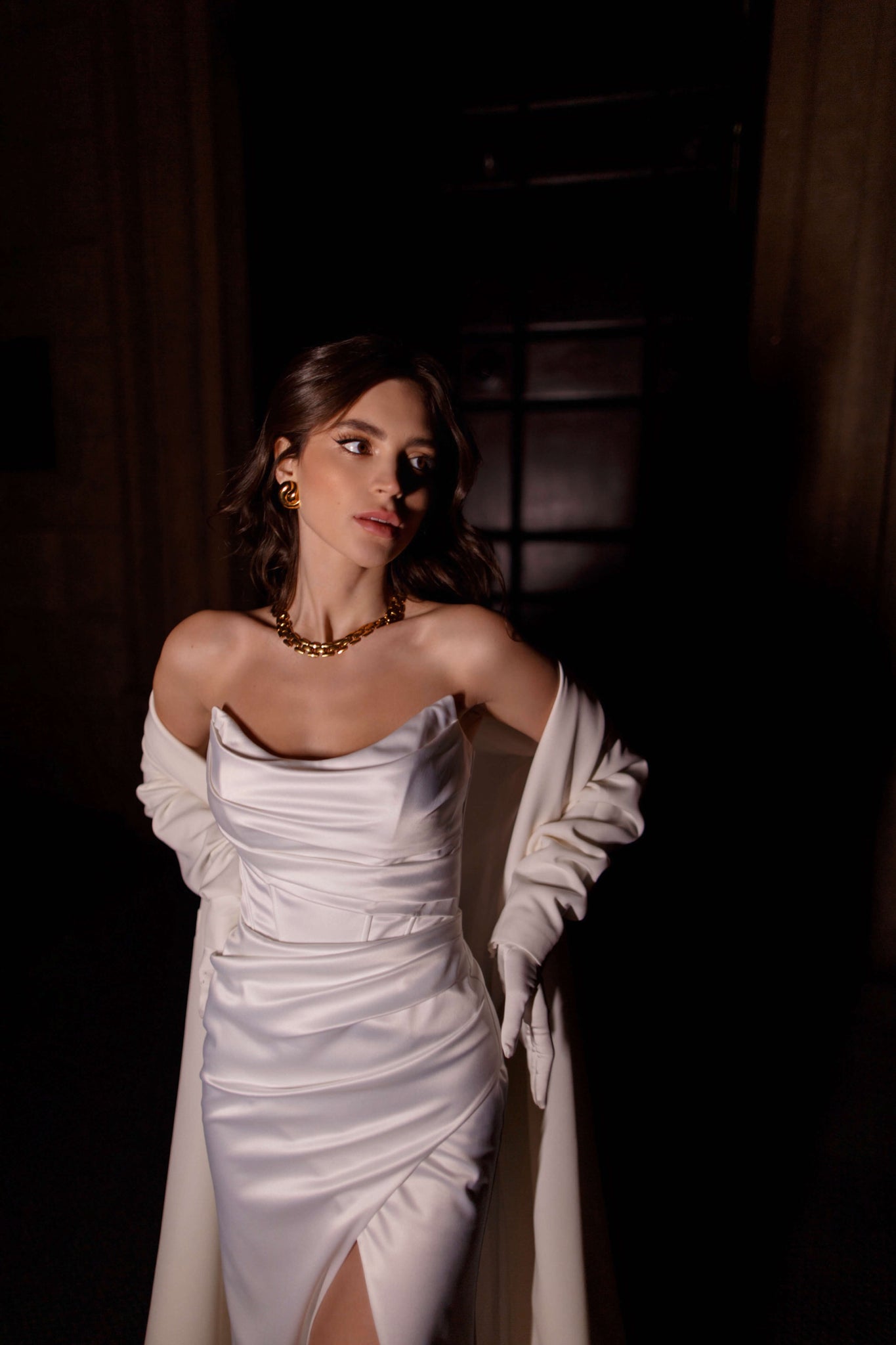 Ensemble Arha Robes de mariée Rara Avis