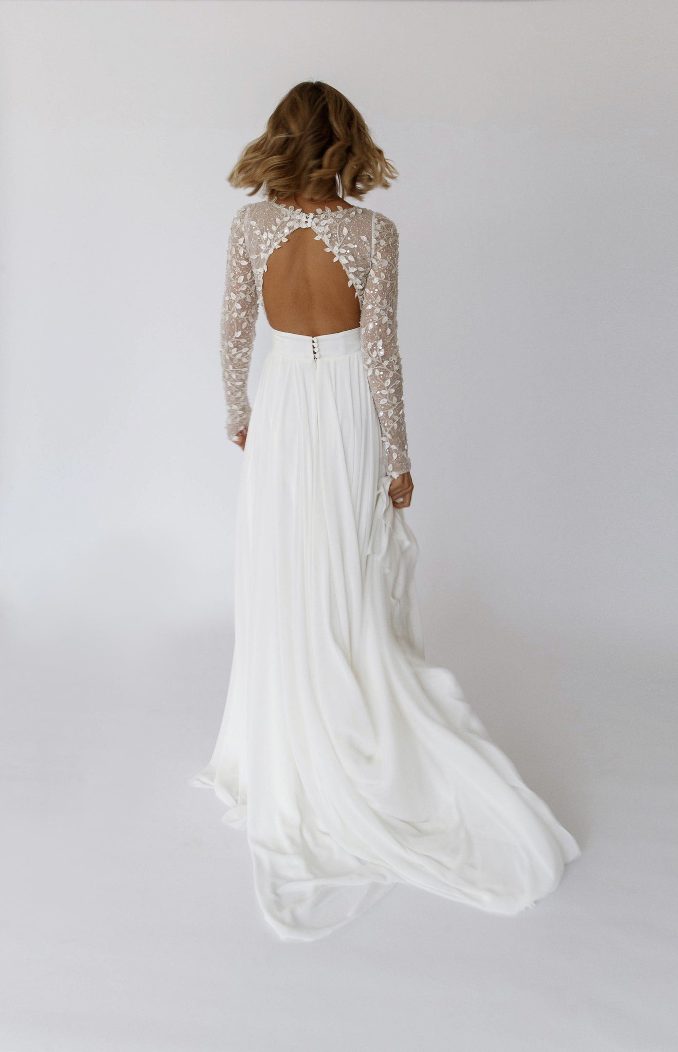 Ève Robe de mariée Rara Avis