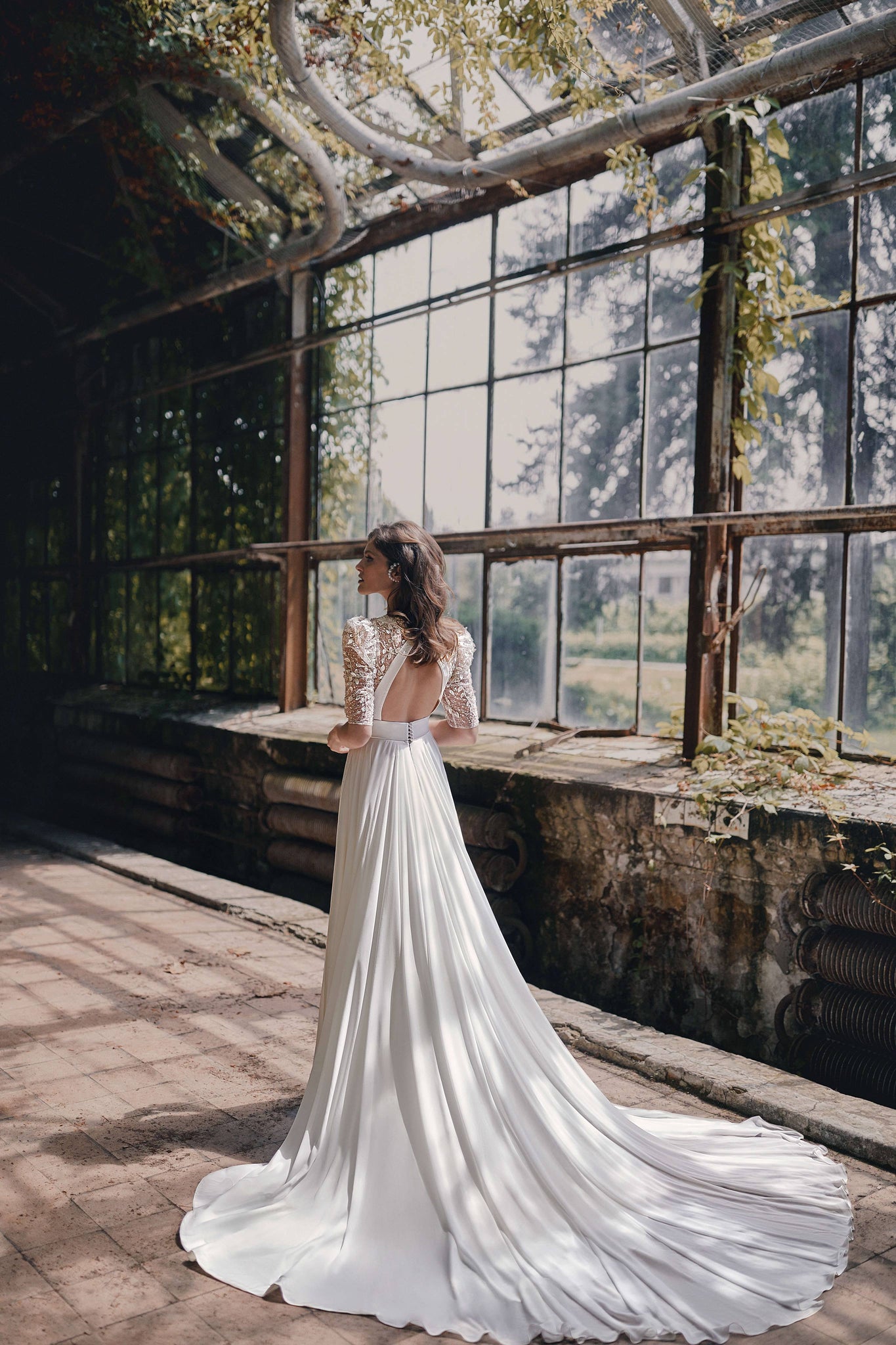 Eve Robe de mariée Rara Avis