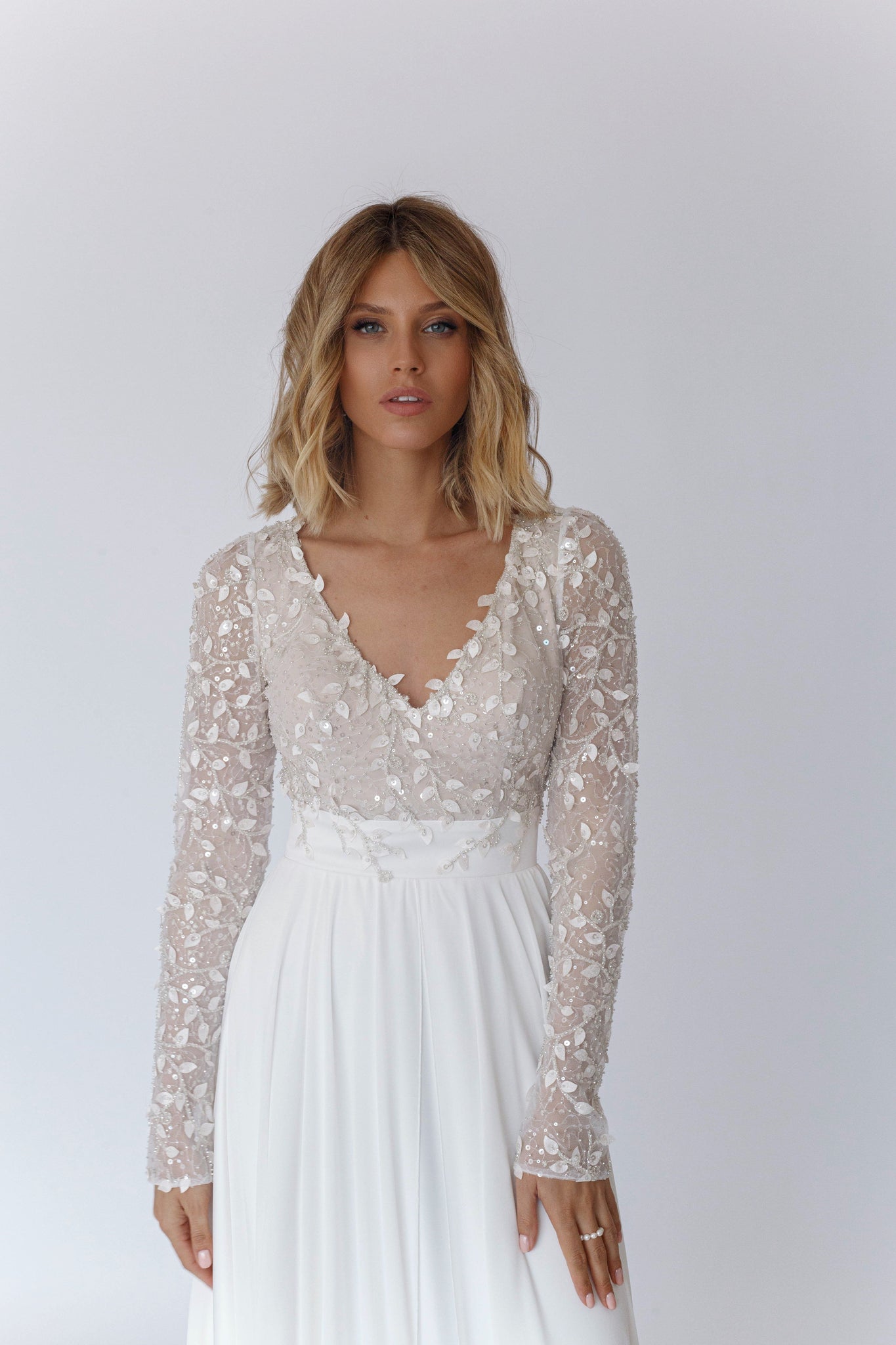 Ève Robe de mariée Rara Avis