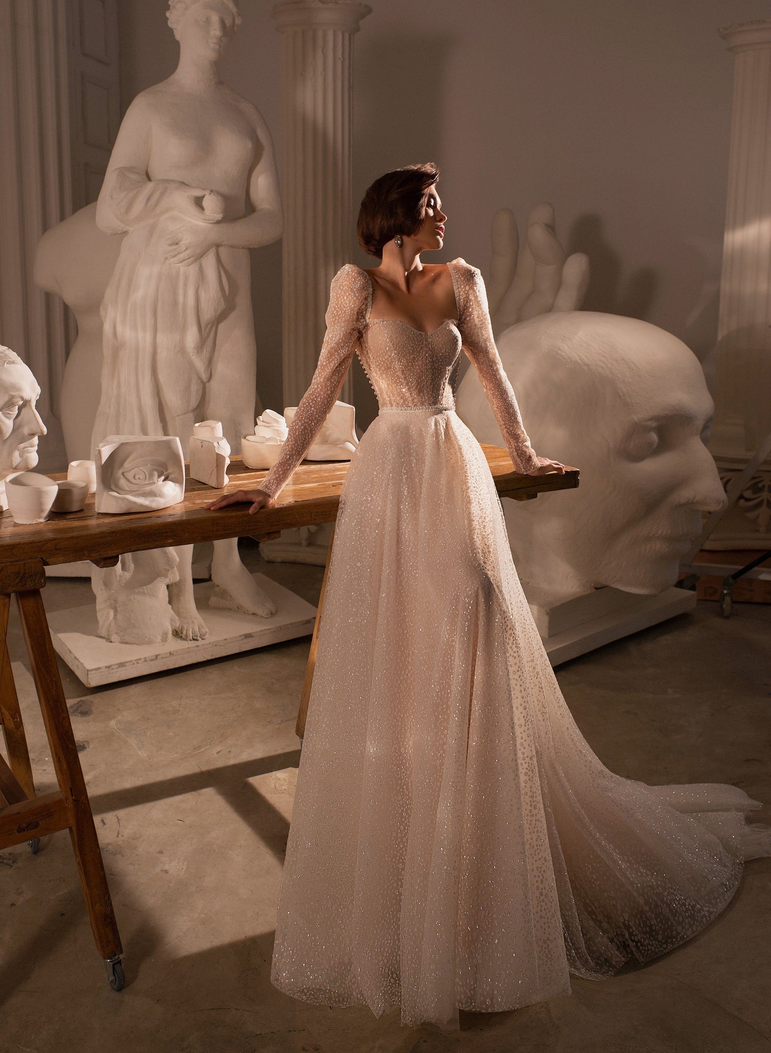 Frain Robe de mariée Tatiana Kaplun