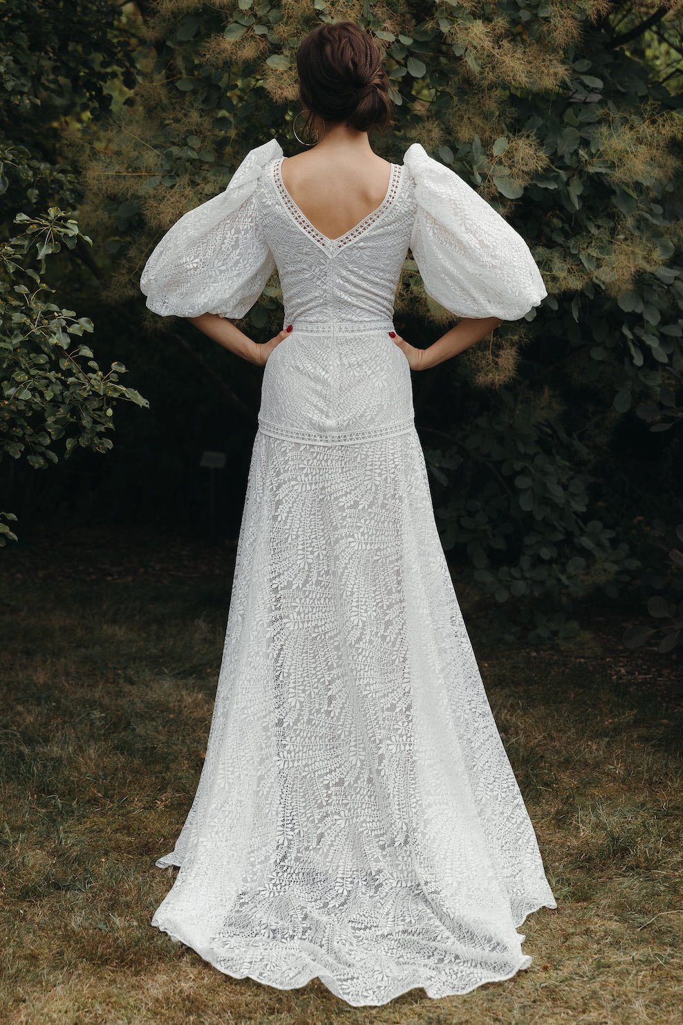 Gael Robes de mariée Katya Katya London