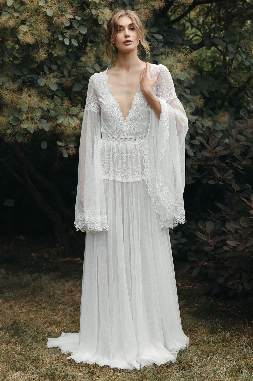 Giselle Robes de mariée Katya Katya London