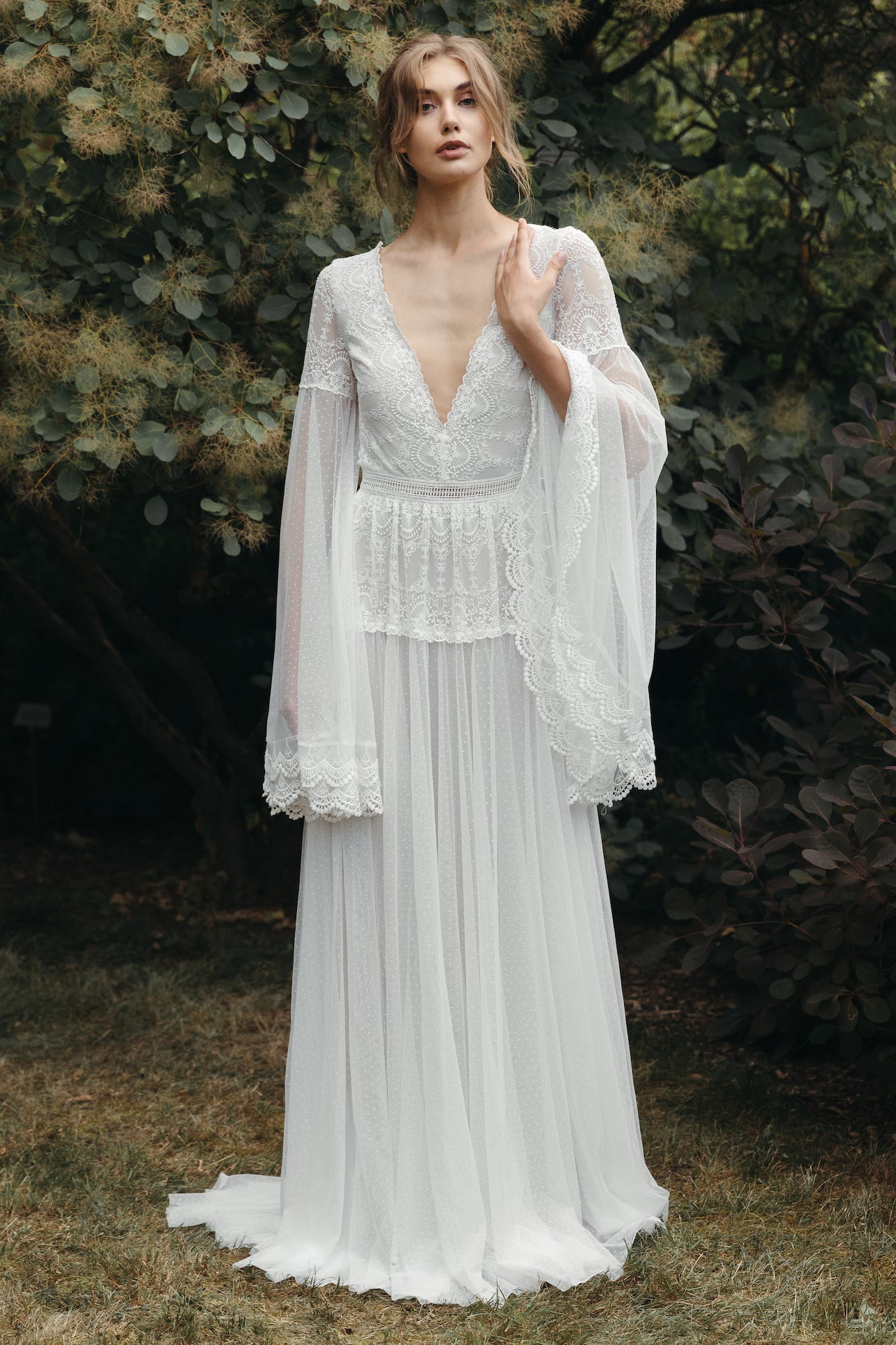 Giselle Robes de mariée Katya Katya London